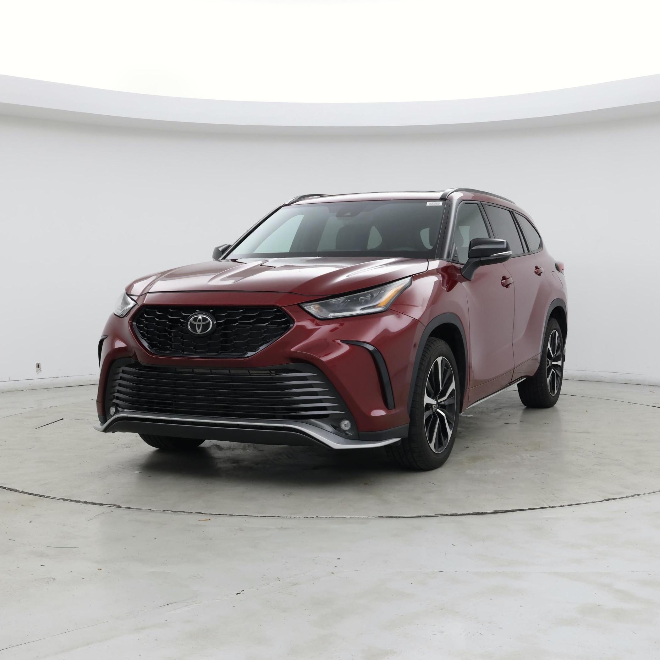 Thumbnail: 2021 Toyota Highlander - 4