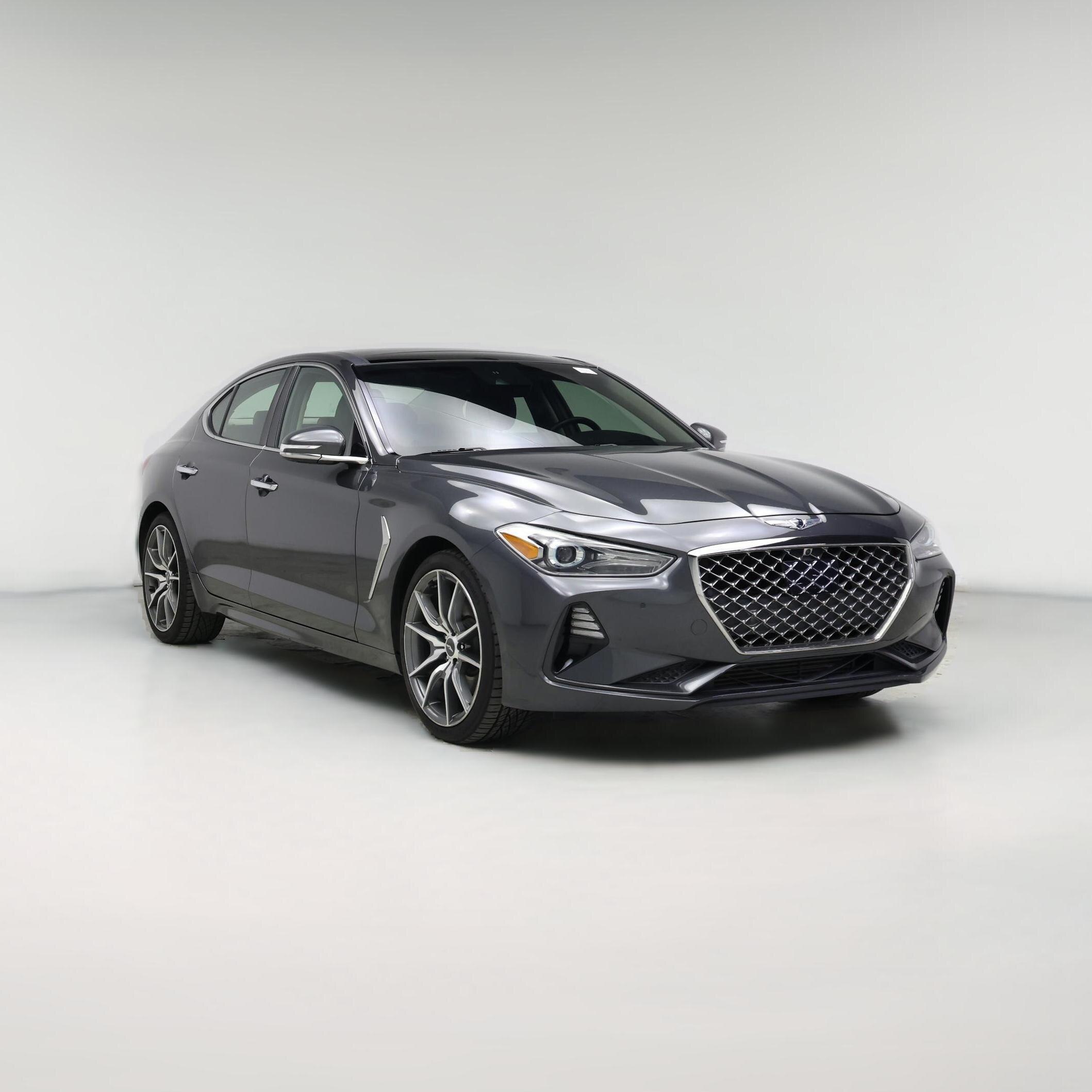 Thumbnail: 2019 Genesis G70 - 1