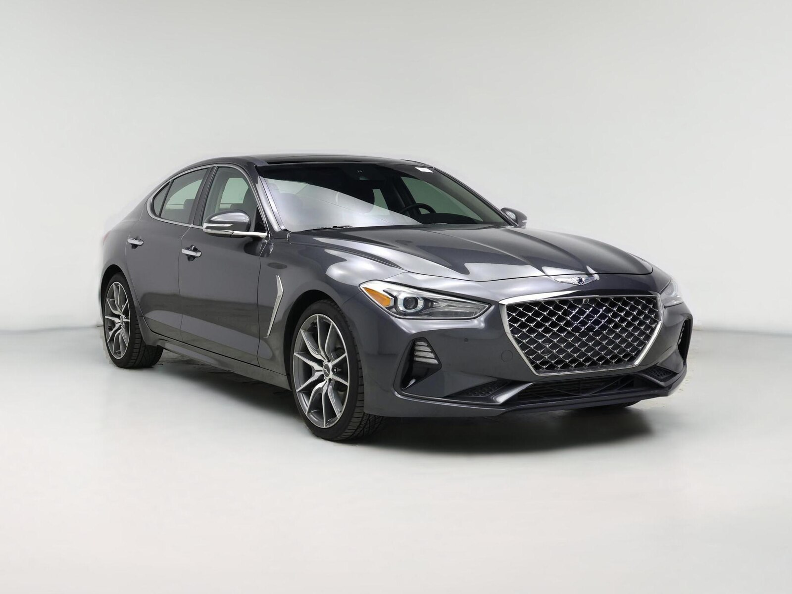 2019 GENESIS G70 Advanced