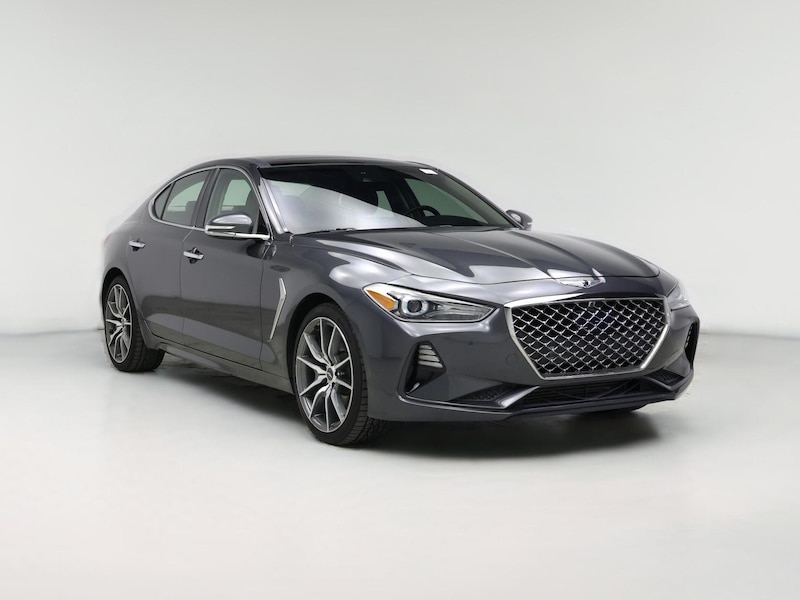 2019 Genesis G70 Advanced -
                  Charlotte, NC