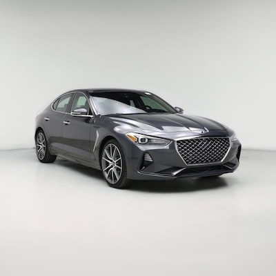 2019 Genesis G70 Advanced
