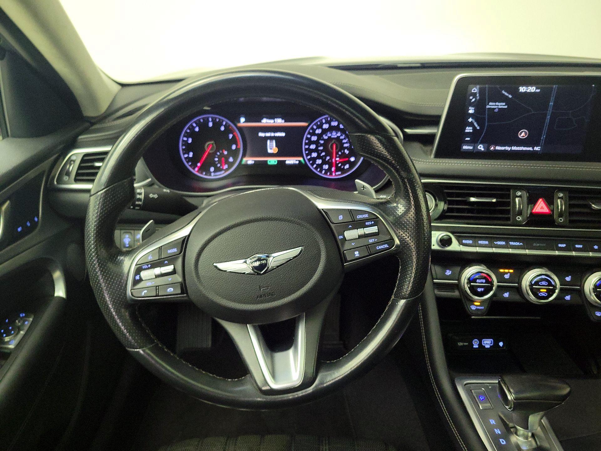 Thumbnail: 2019 Genesis G70 - 10