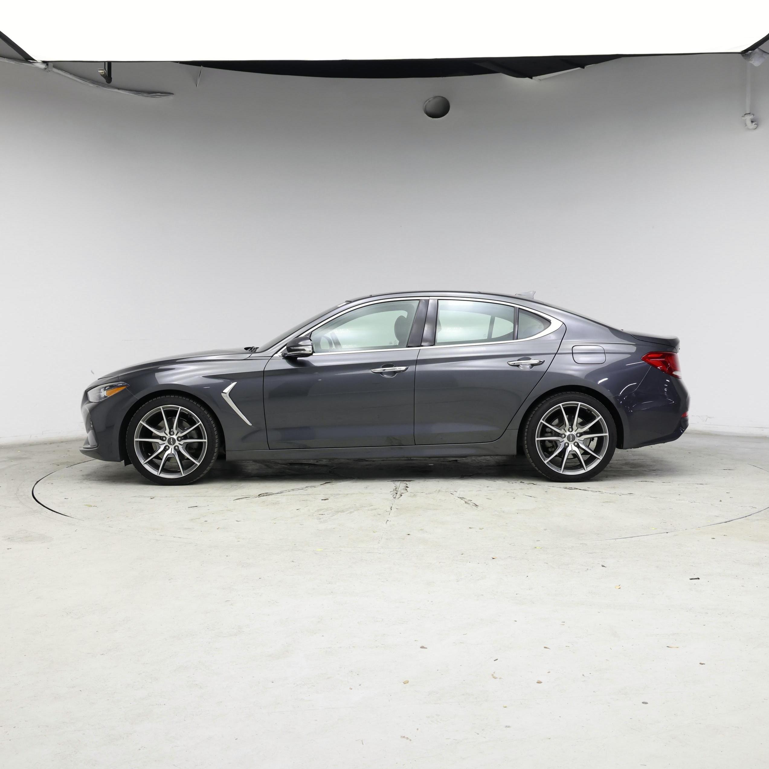 Thumbnail: 2019 Genesis G70 - 3