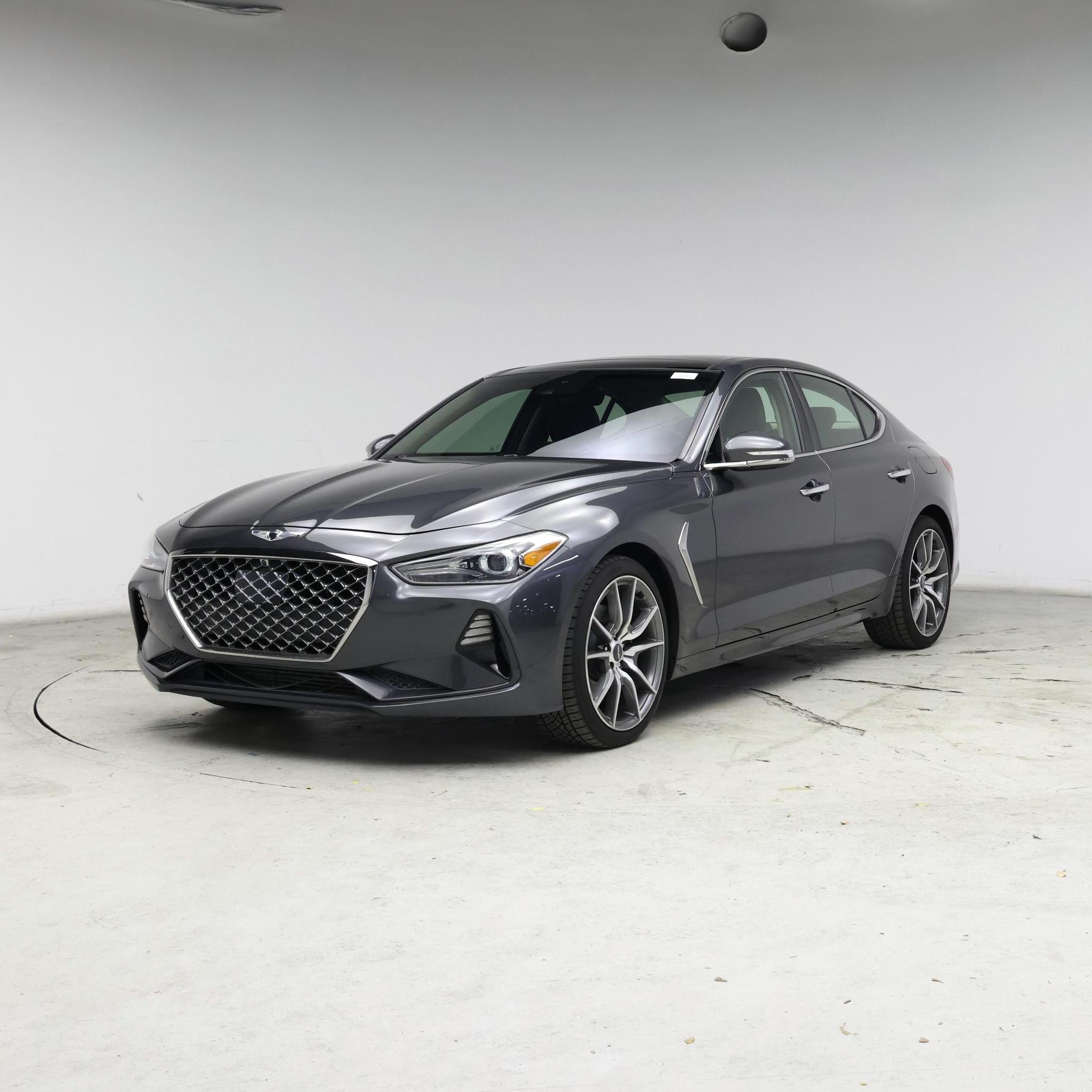 Thumbnail: 2019 Genesis G70 - 4