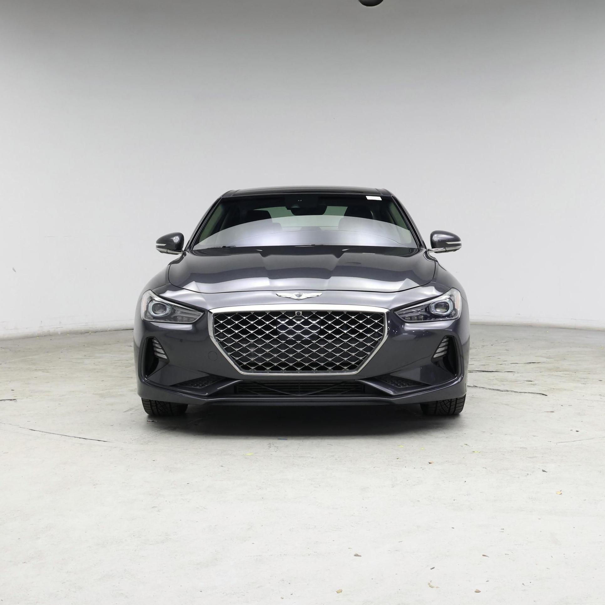 Thumbnail: 2019 Genesis G70 - 5