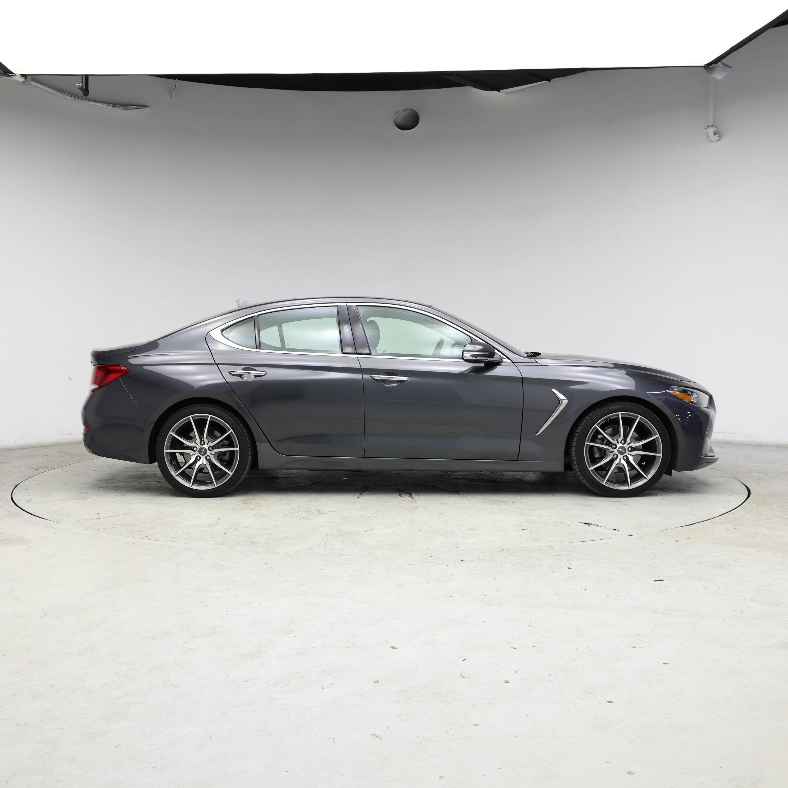 Thumbnail: 2019 Genesis G70 - 7