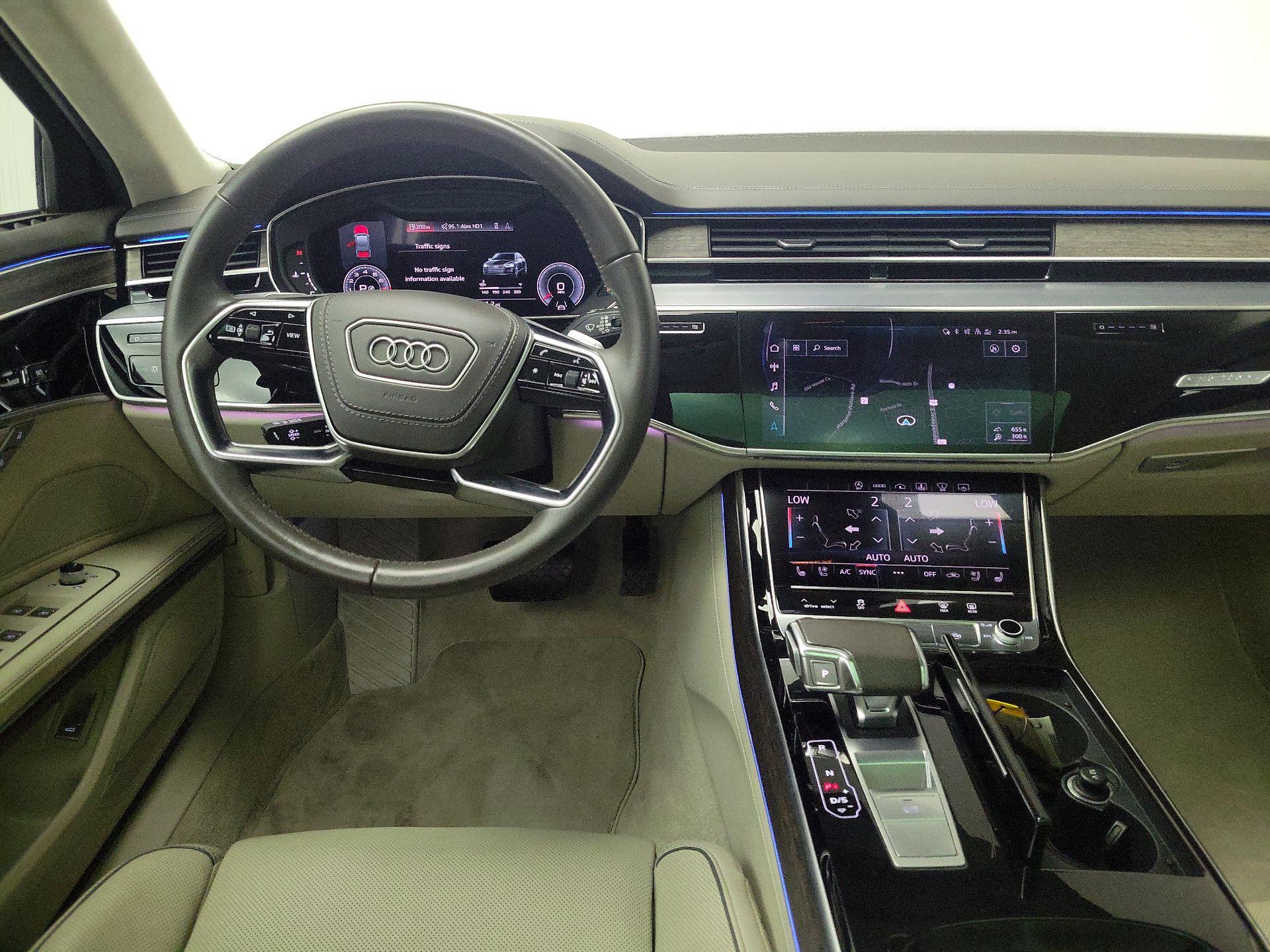 Thumbnail: 2021 Audi A8 - 10