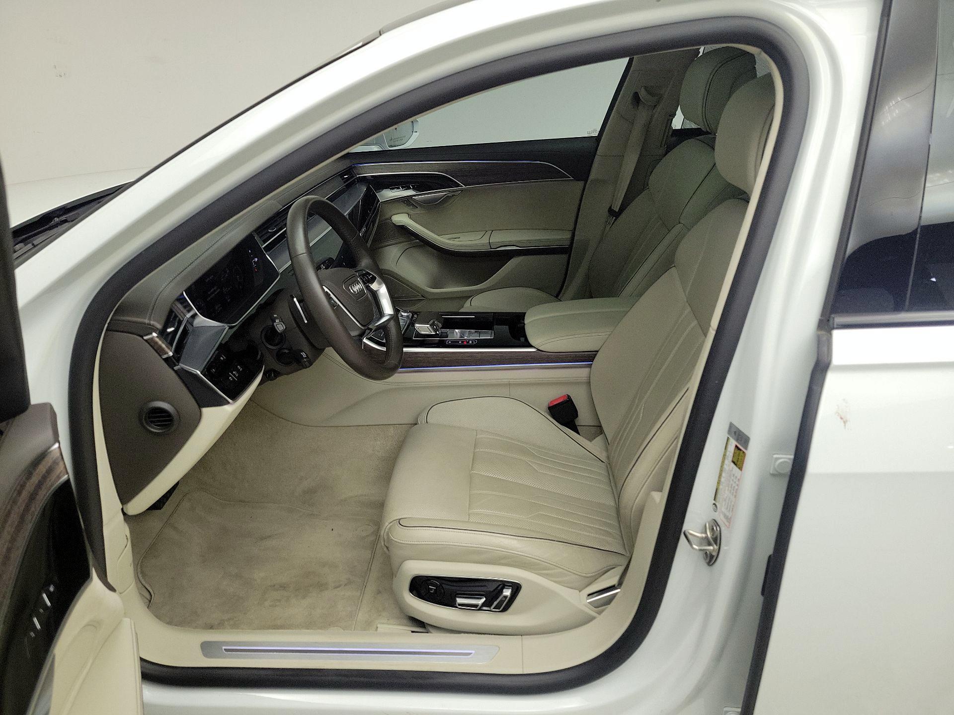 Thumbnail: 2021 Audi A8 - 11