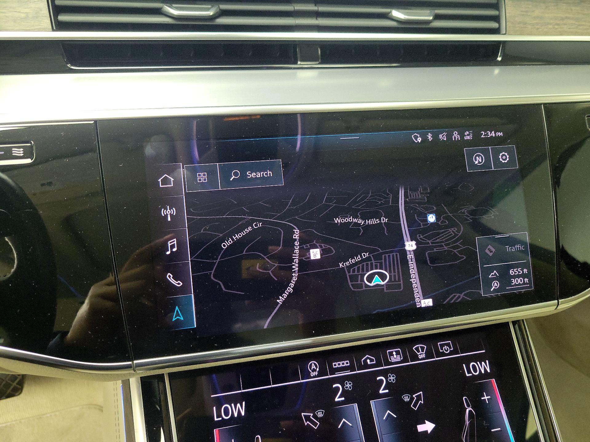 Thumbnail: 2021 Audi A8 - 14