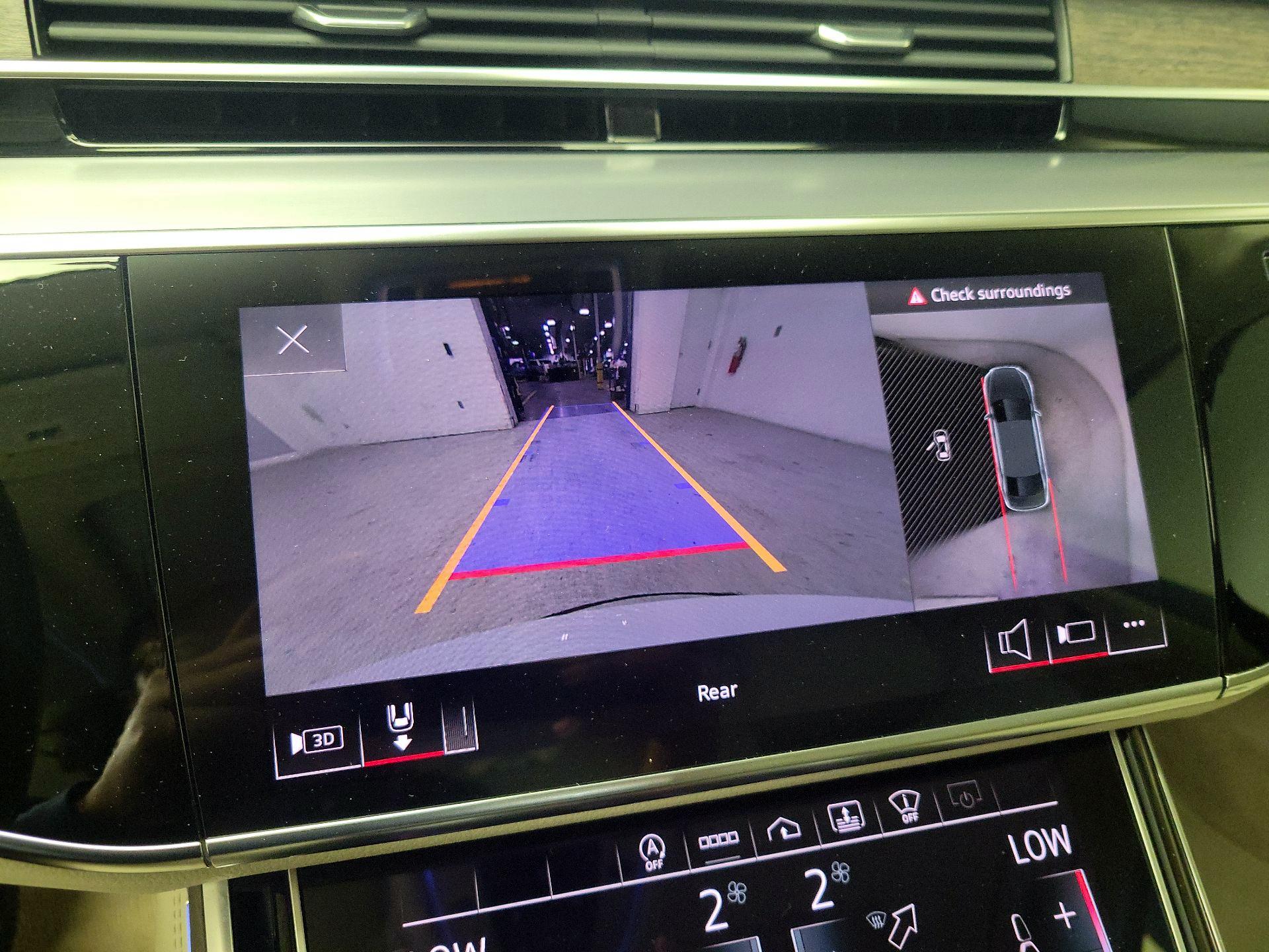 Thumbnail: 2021 Audi A8 - 15