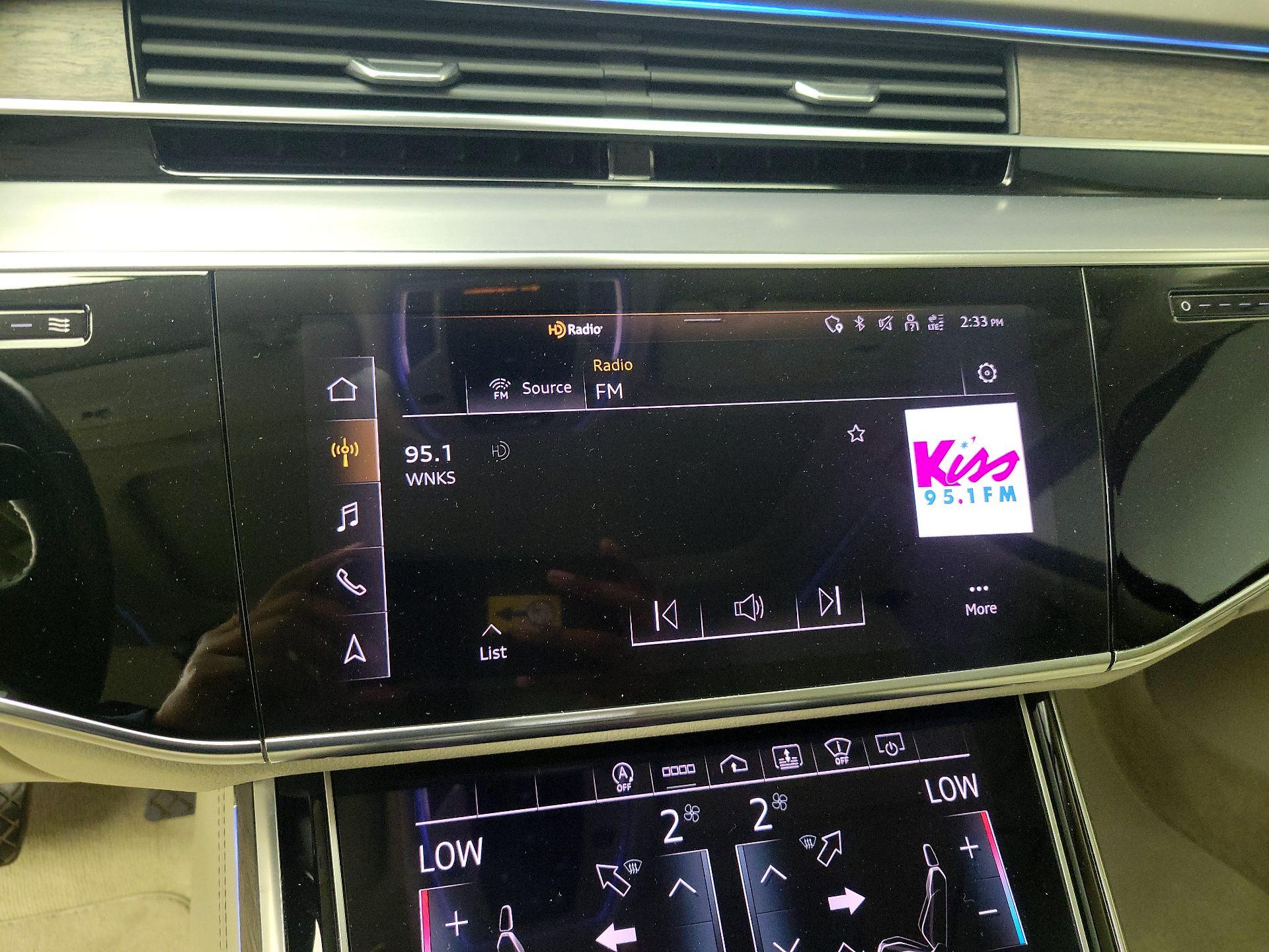 Thumbnail: 2021 Audi A8 - 16