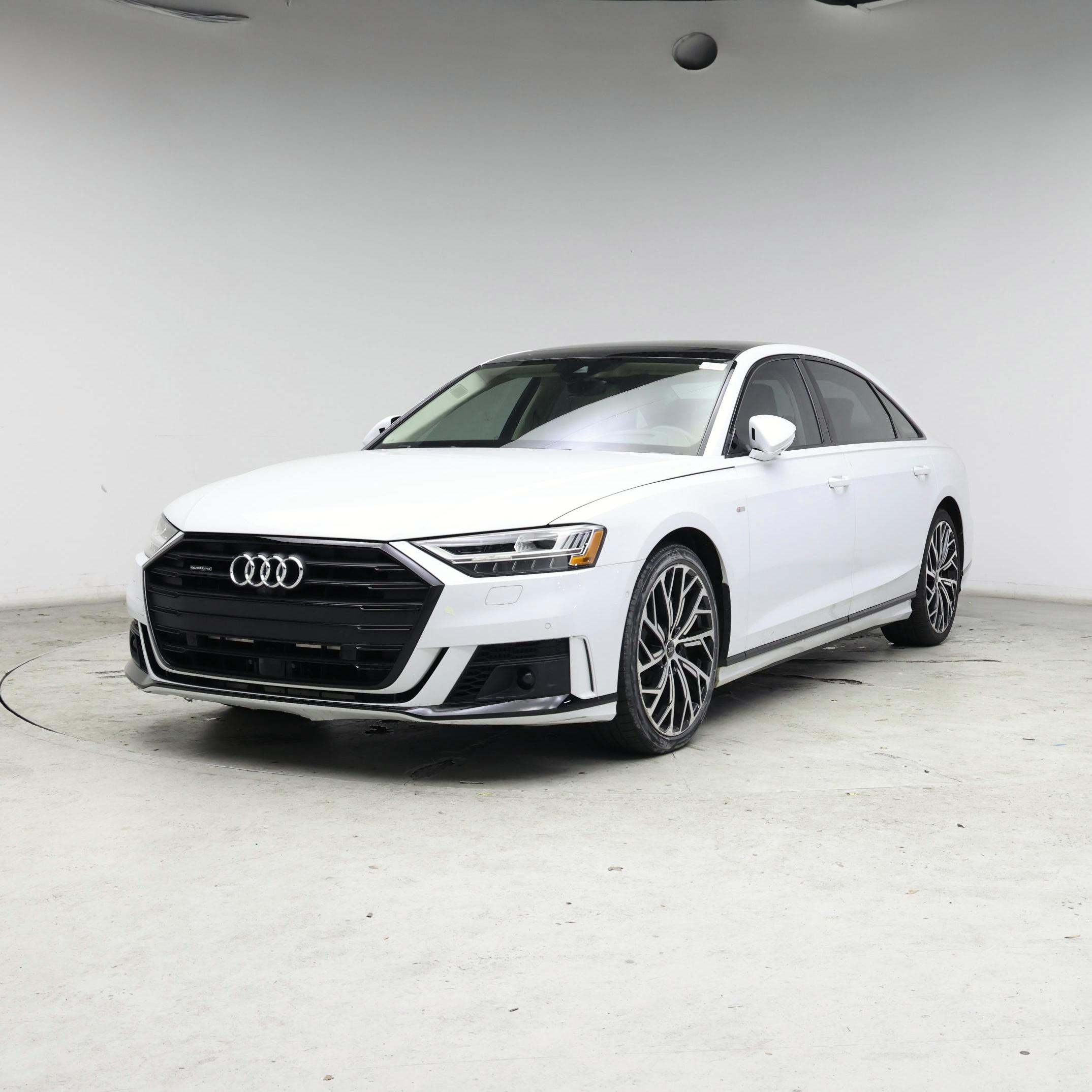 Thumbnail: 2021 Audi A8 - 4