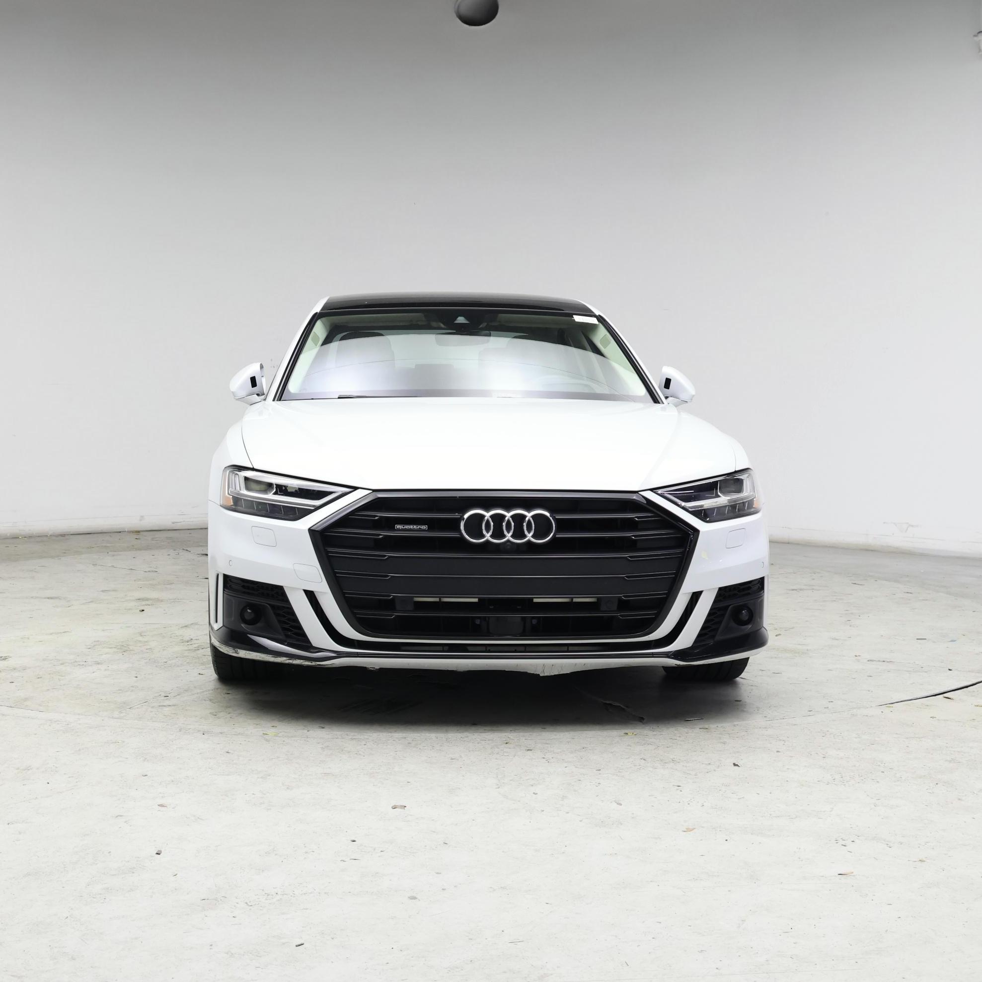 Thumbnail: 2021 Audi A8 - 5