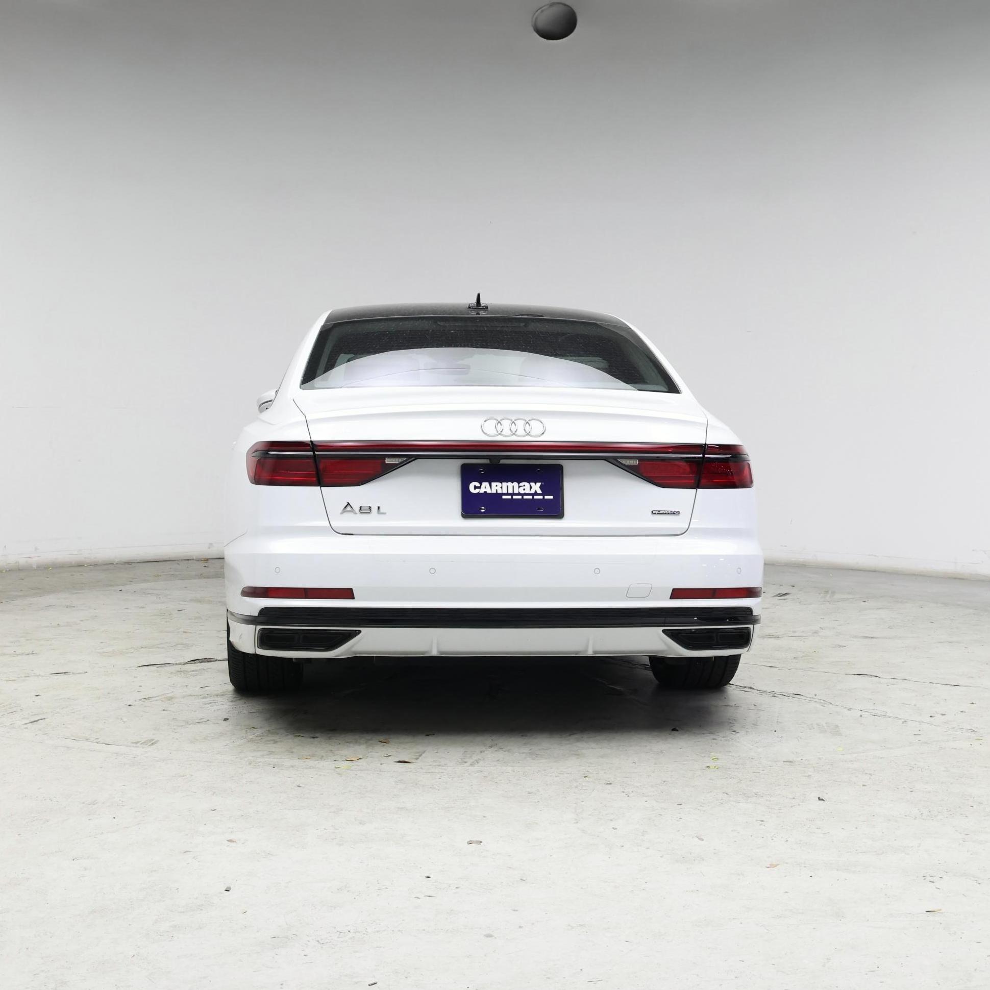 Thumbnail: 2021 Audi A8 - 6