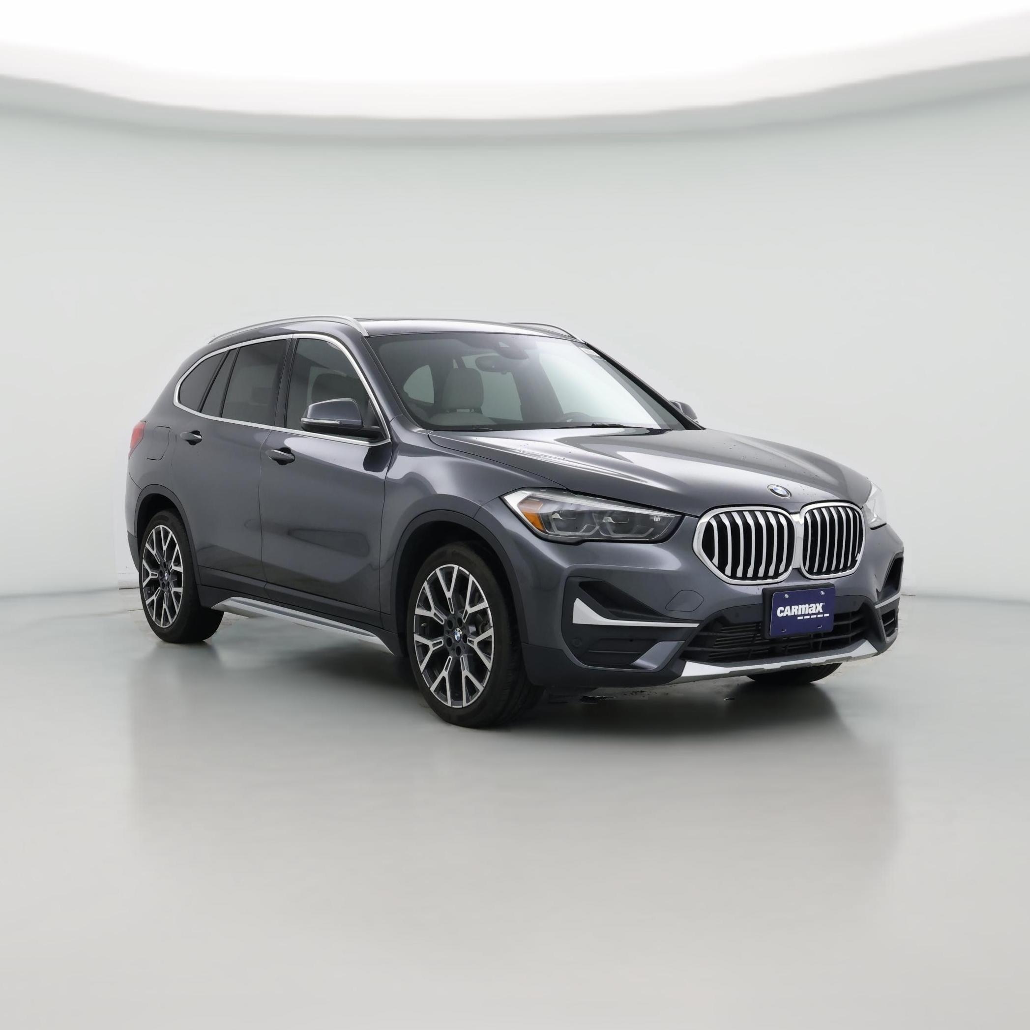 Thumbnail: 2021 BMW X1 - 1