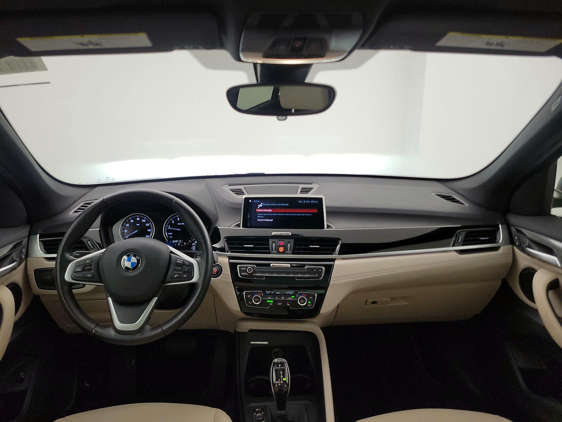 Thumbnail: 2021 BMW X1 - 9