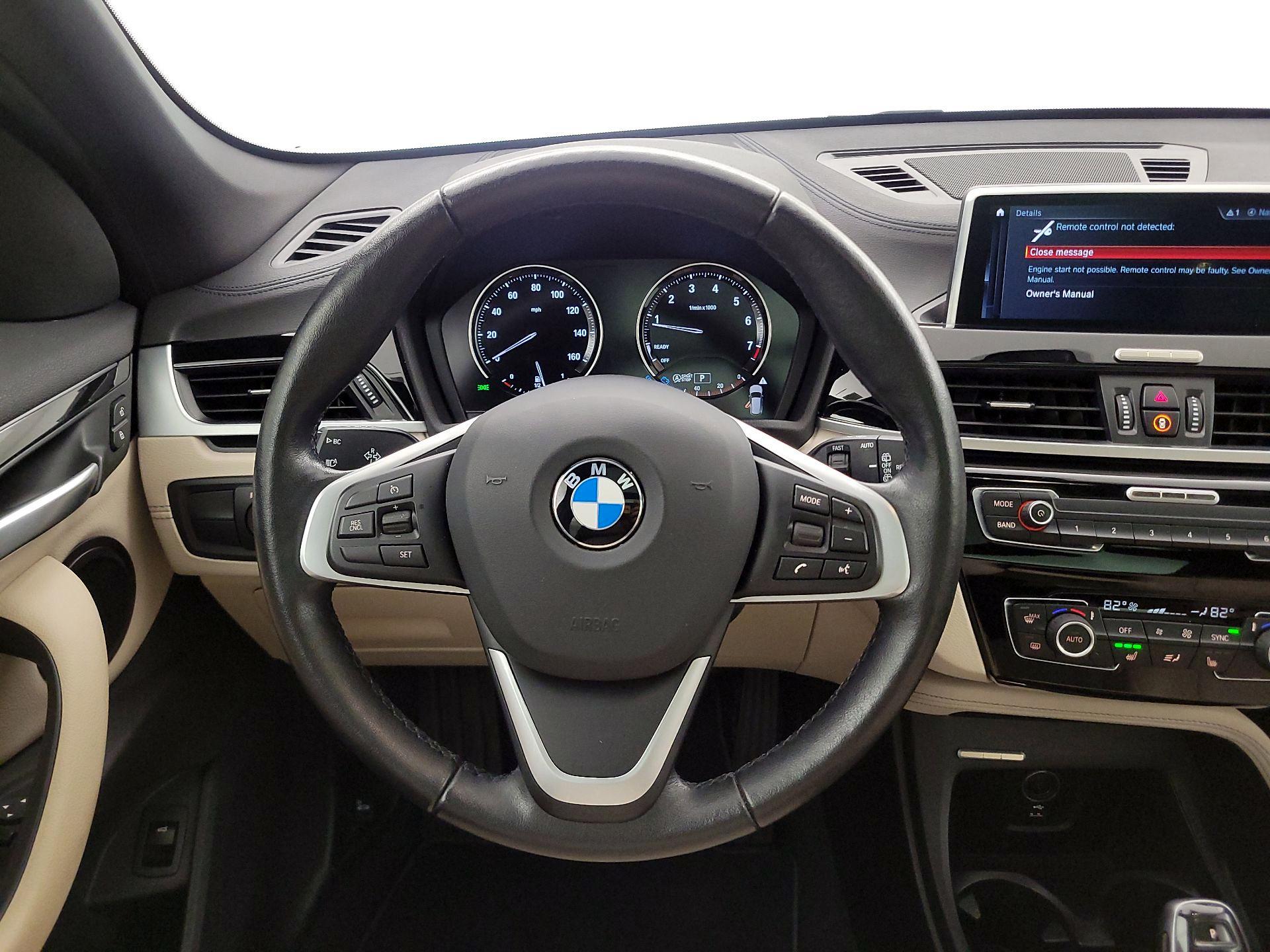 Thumbnail: 2021 BMW X1 - 10