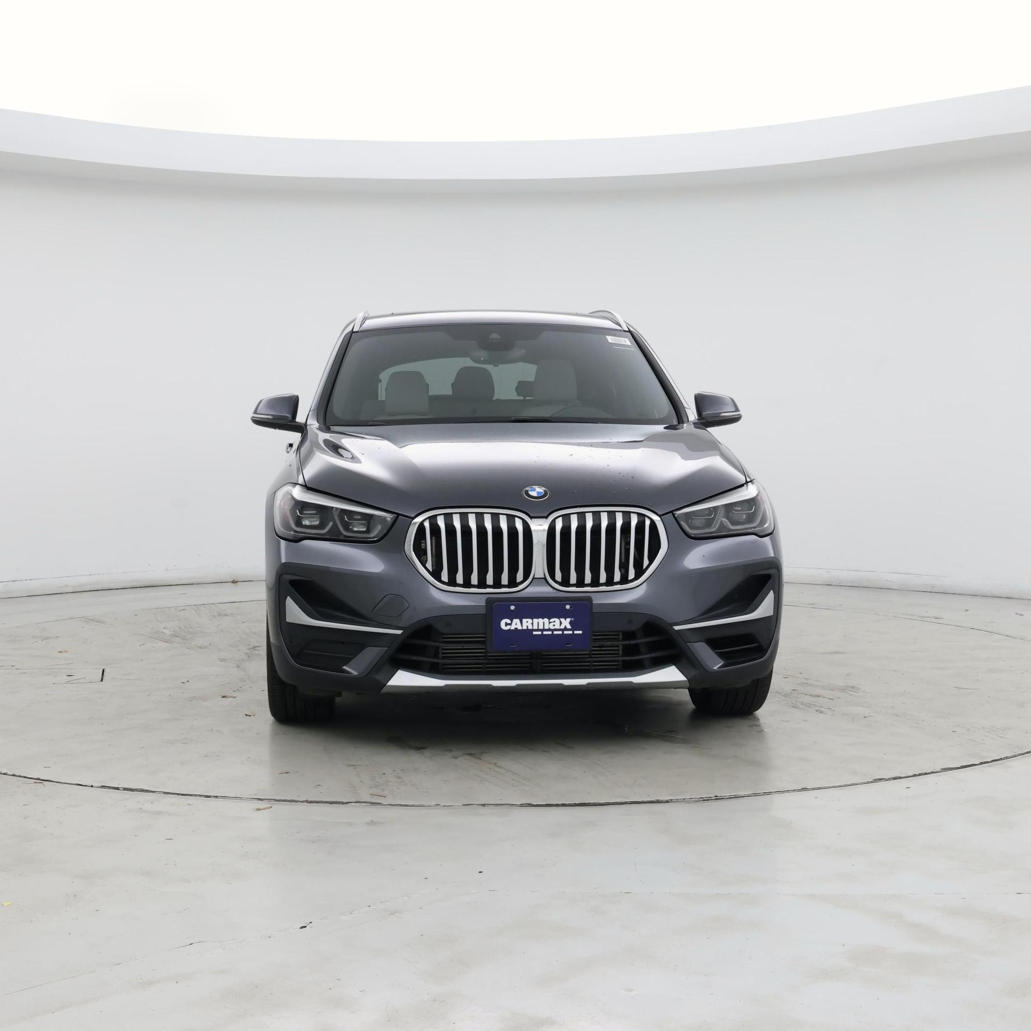Thumbnail: 2021 BMW X1 - 5