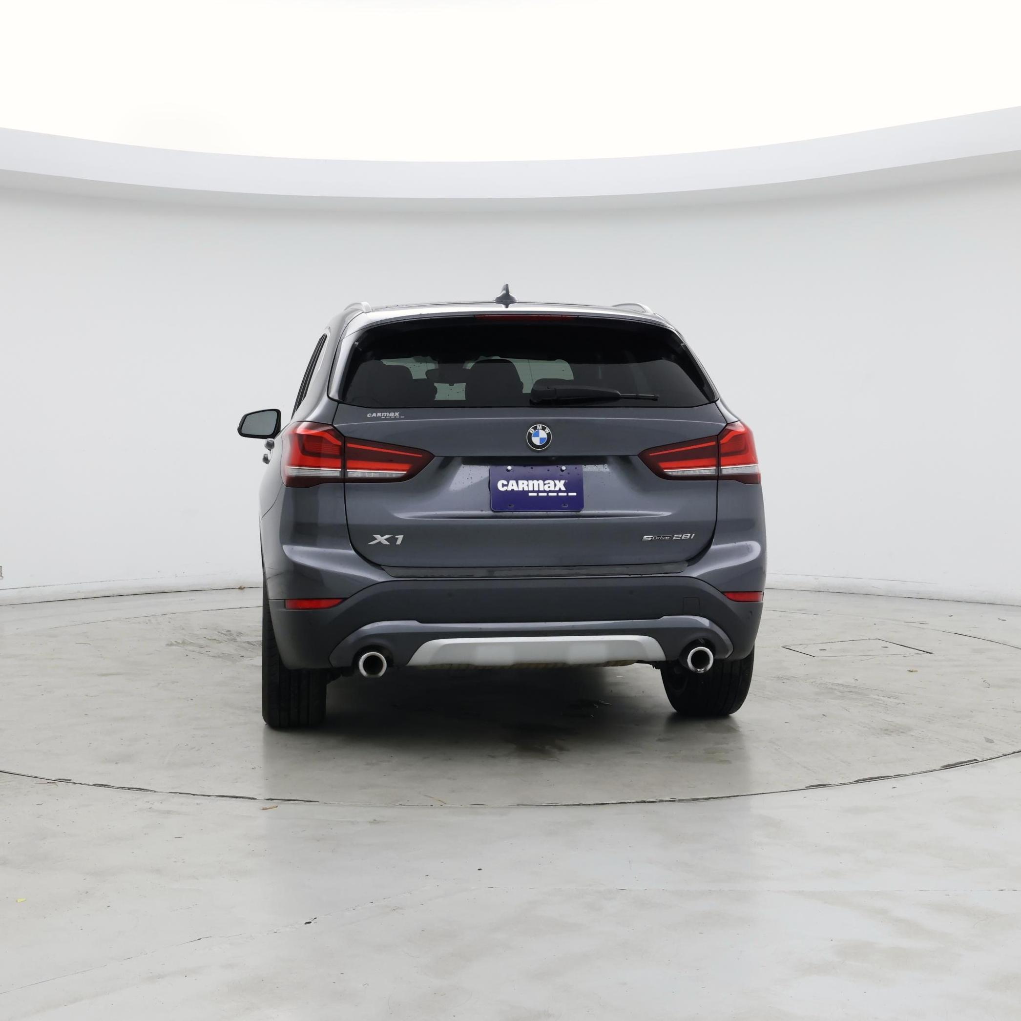 Thumbnail: 2021 BMW X1 - 6