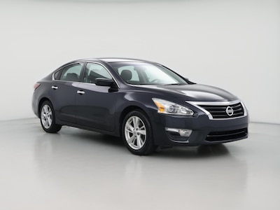 2014 Nissan Altima SV