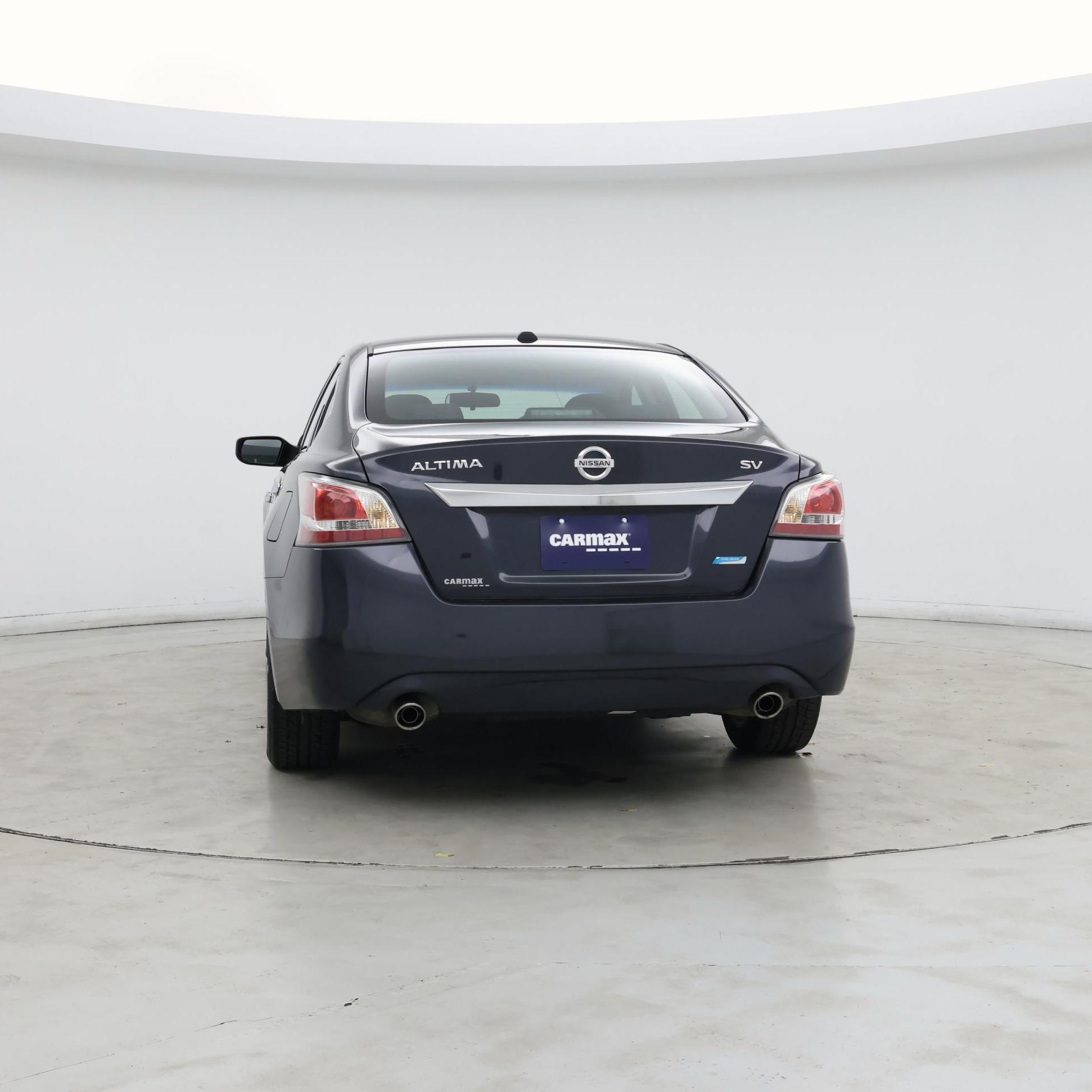 Thumbnail: 2014 Nissan Altima - 6