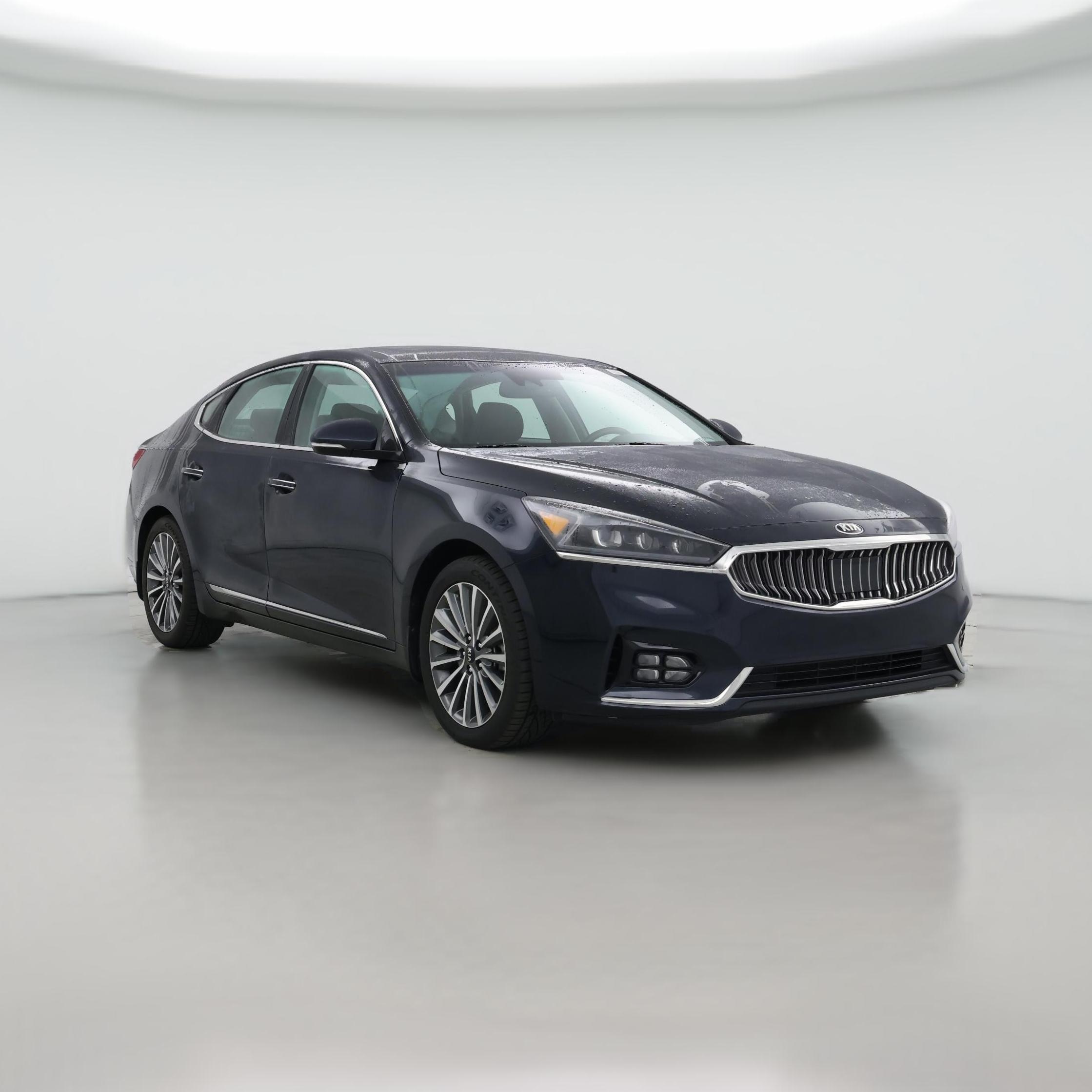 Thumbnail: 2017 Kia Cadenza - 1
