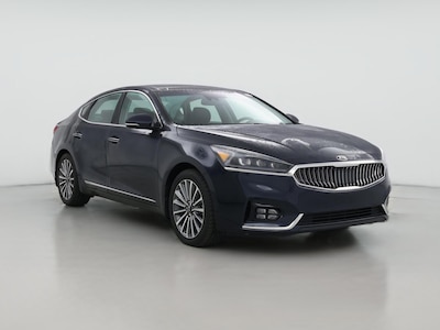 2017 Kia Cadenza Technology