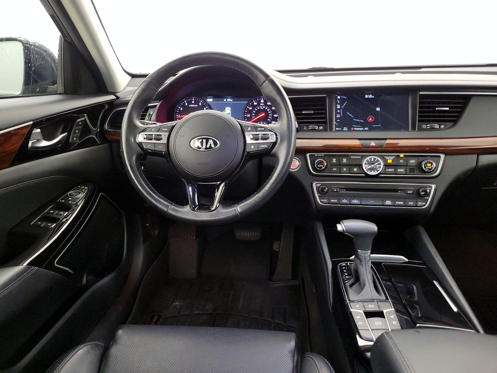 Thumbnail: 2017 Kia Cadenza - 10