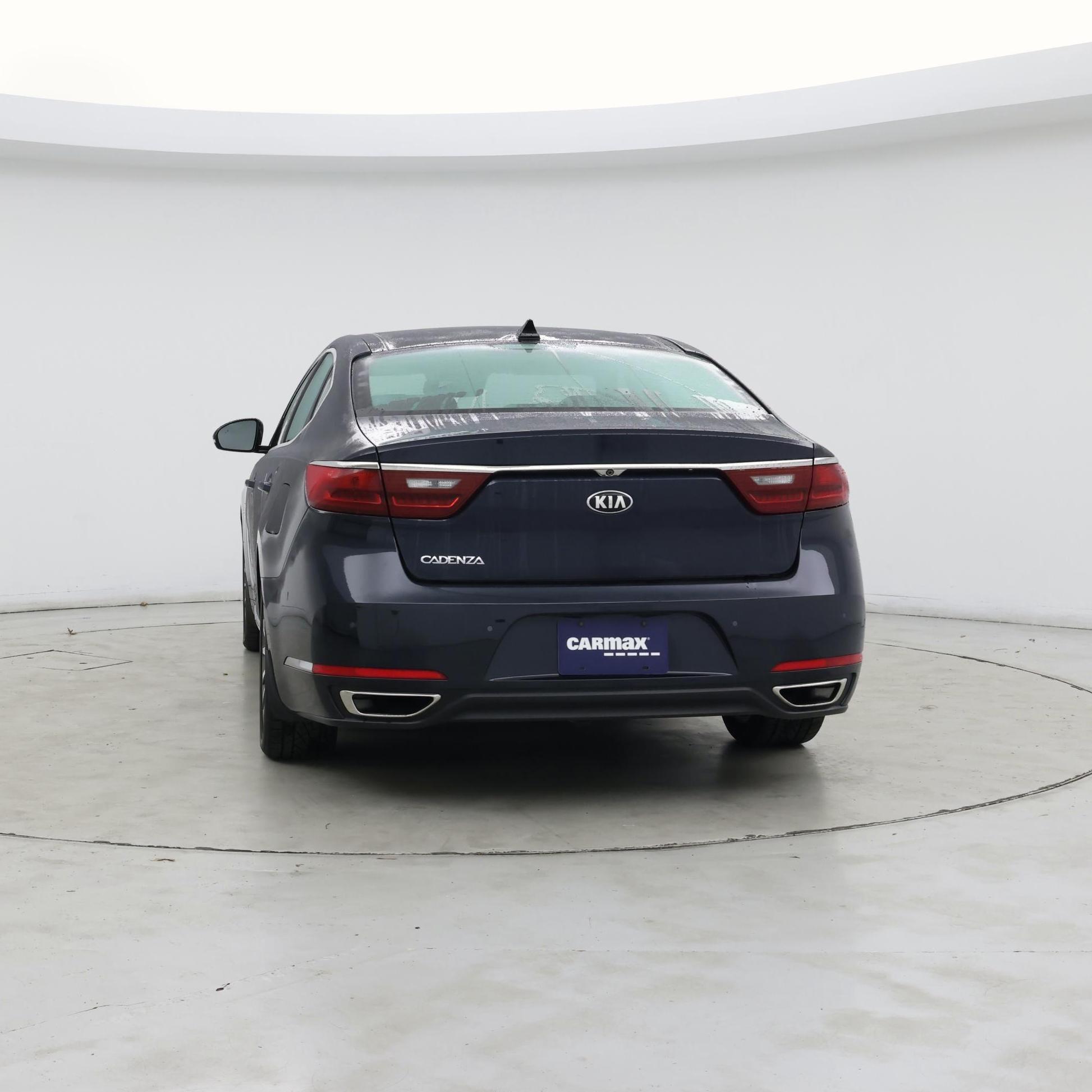 Thumbnail: 2017 Kia Cadenza - 6