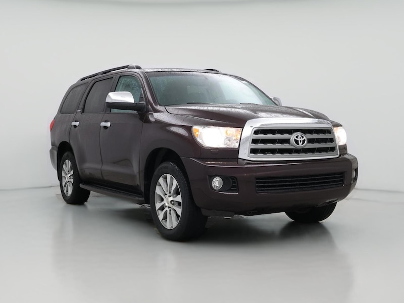 2016 Toyota Sequoia Limited -
                  Raleigh, NC
