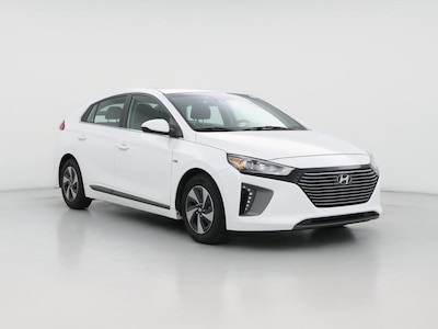 2019 Hyundai Ioniq Hybrid SEL