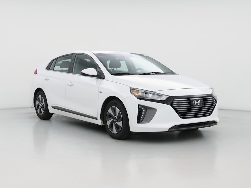 2019 Hyundai Ioniq SEL -
                  Raleigh, NC