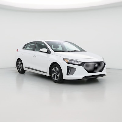 2019 Hyundai Ioniq Hybrid SEL