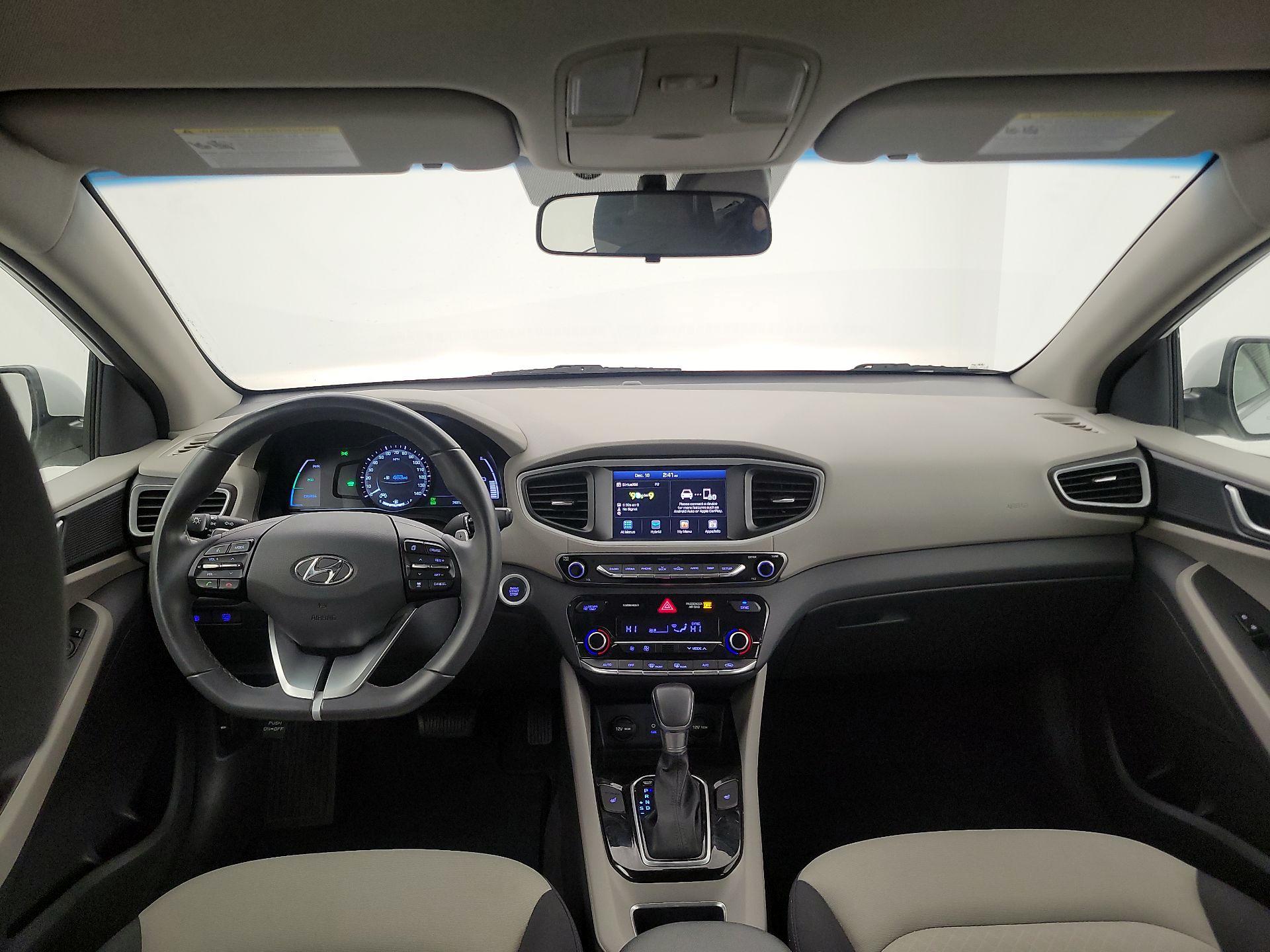 Thumbnail: 2019 Hyundai Ioniq - 9