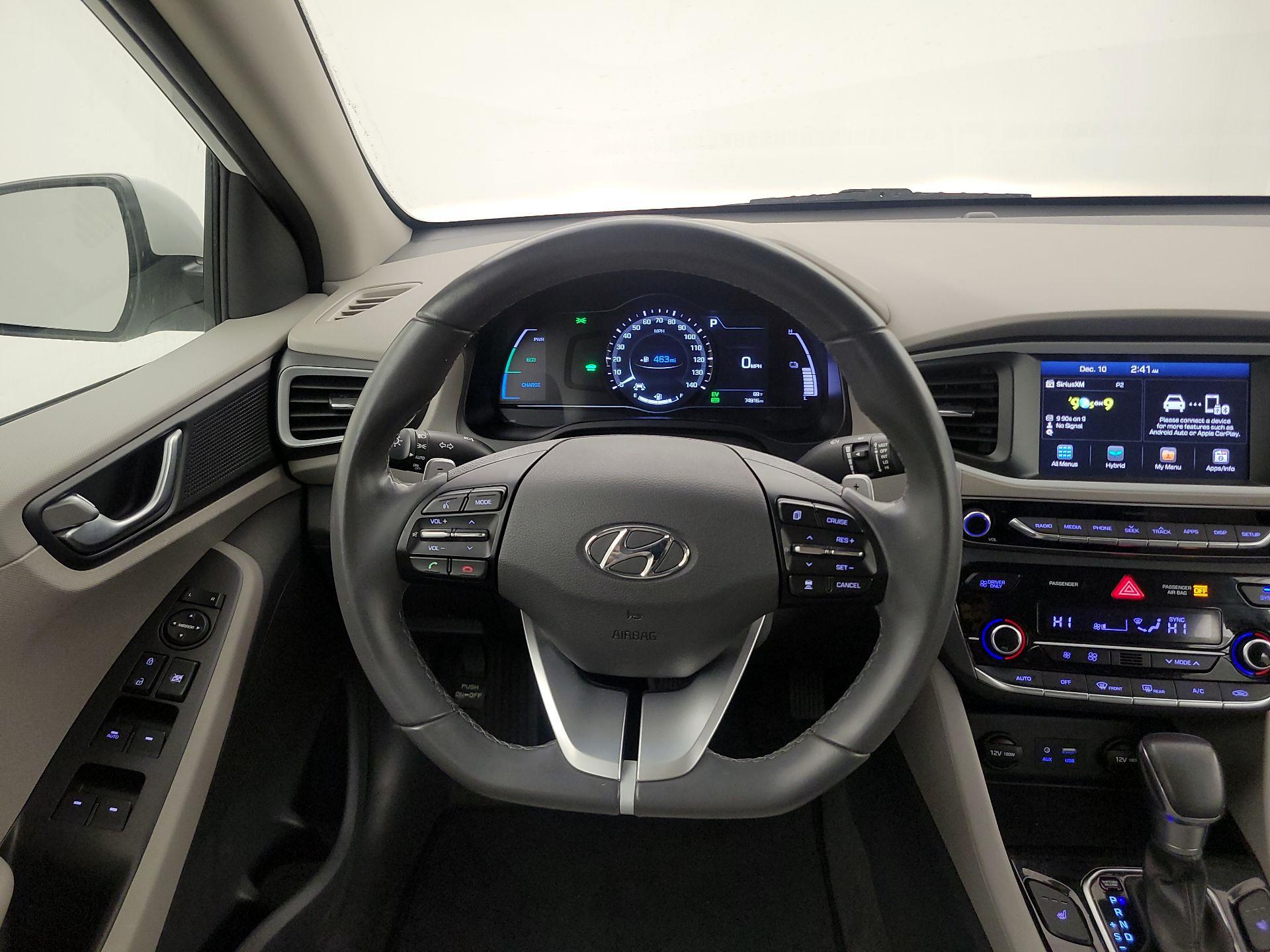 Thumbnail: 2019 Hyundai Ioniq - 10
