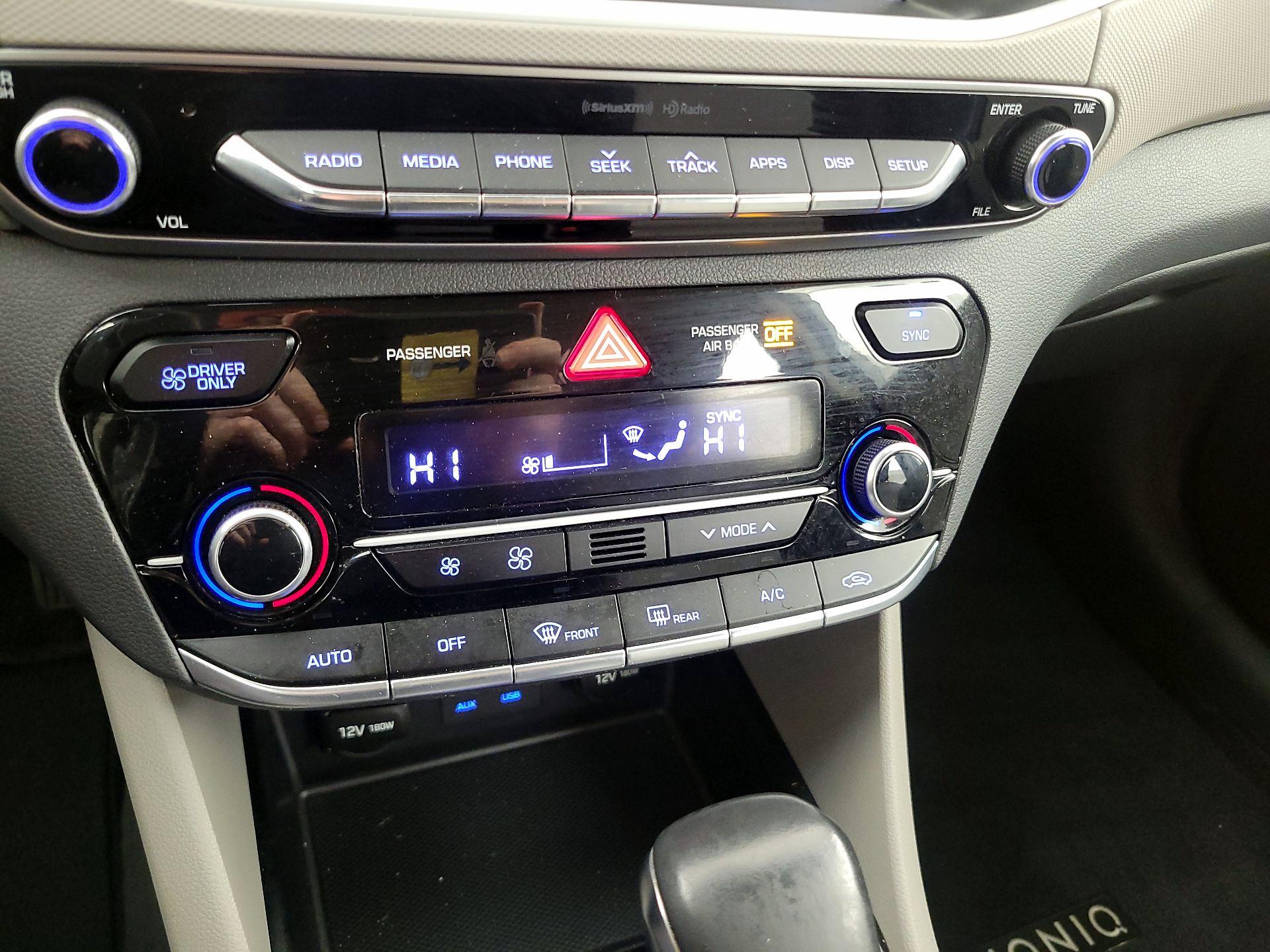 Thumbnail: 2019 Hyundai Ioniq - 16