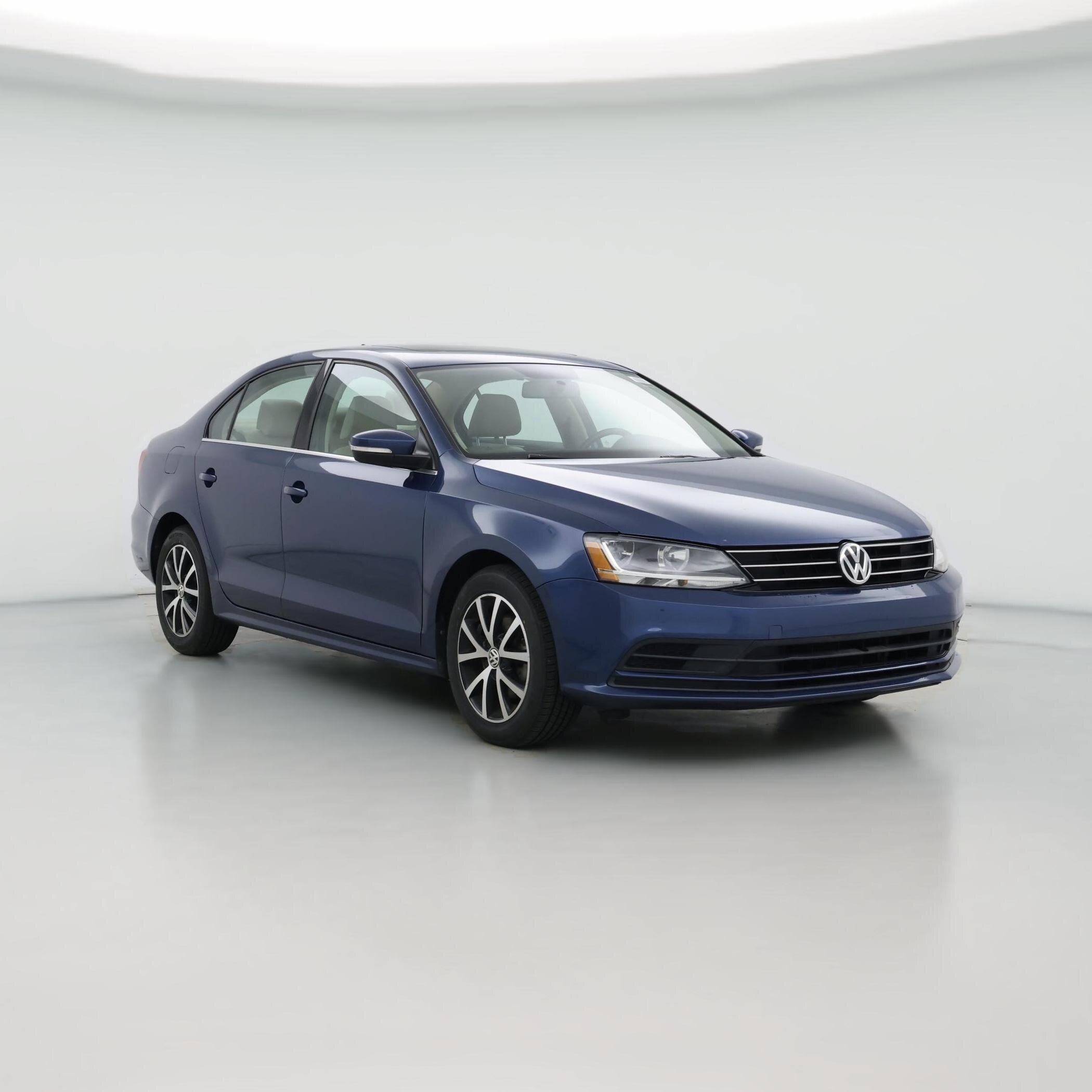 Thumbnail: 2017 Volkswagen Jetta - 1