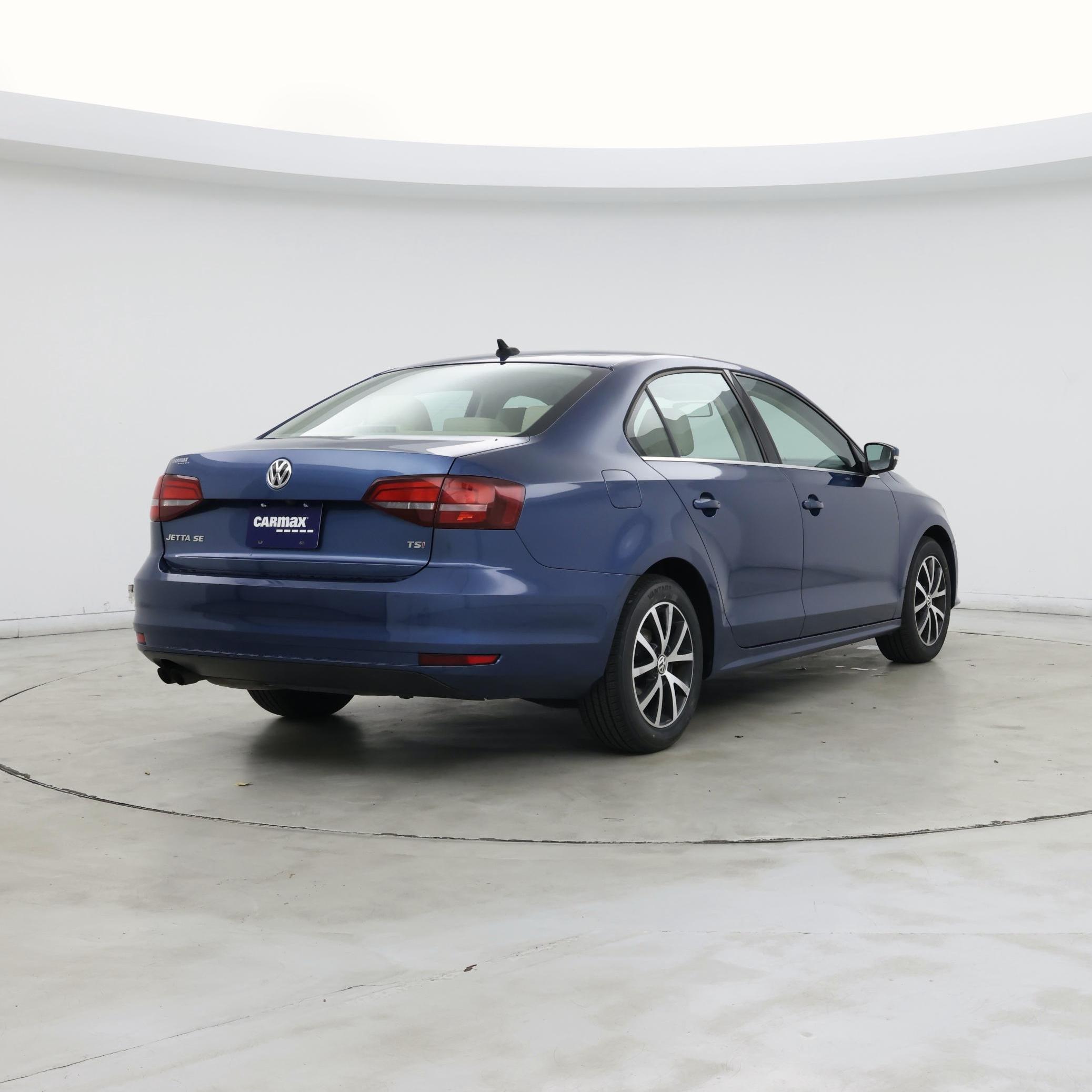 Thumbnail: 2017 Volkswagen Jetta - 8