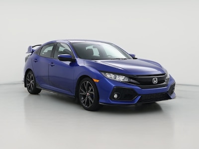 2018 Honda Civic Sport