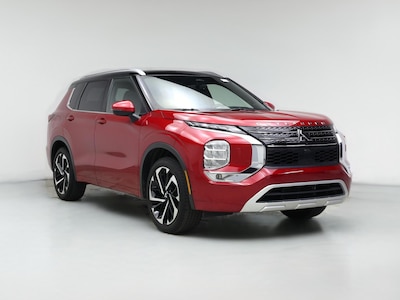 2023 Mitsubishi Outlander SEL