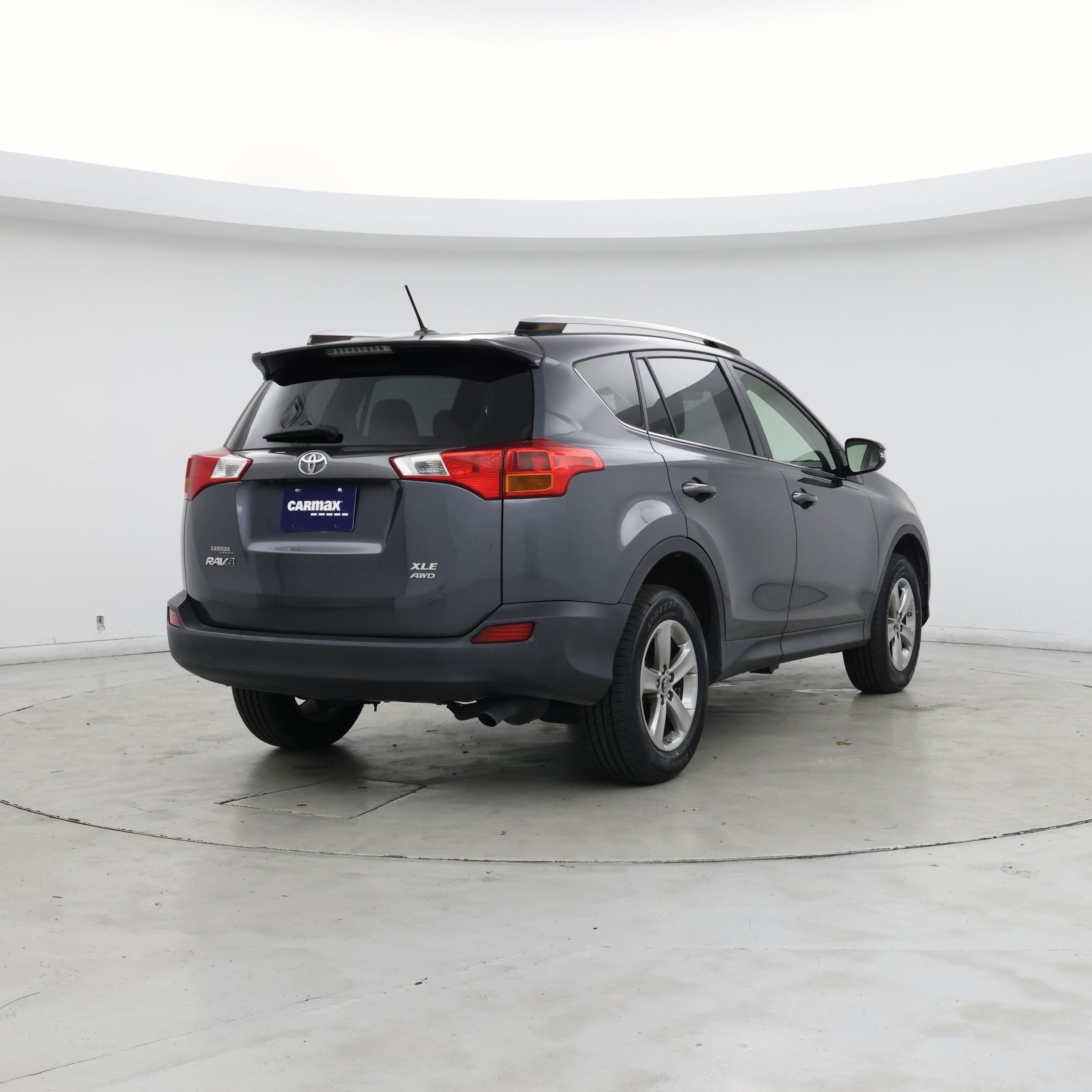 Thumbnail: 2015 Toyota RAV4 - 8