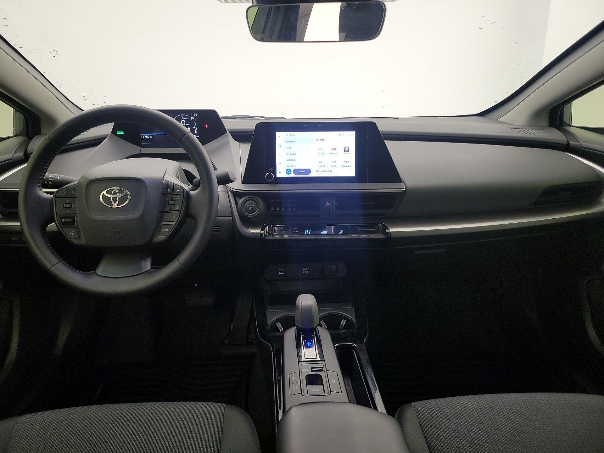 Thumbnail: 2024 Toyota Prius - 9