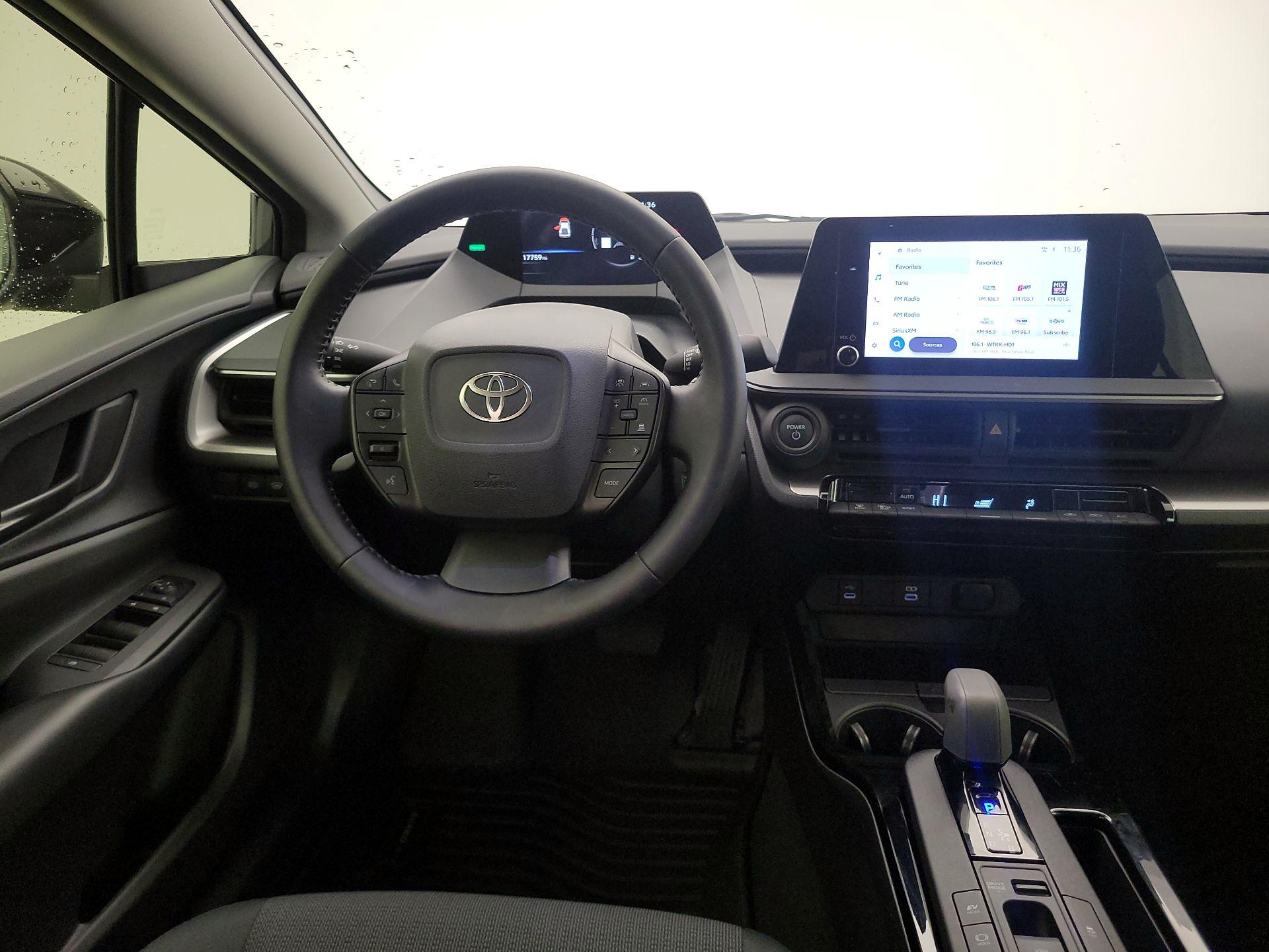 Thumbnail: 2024 Toyota Prius - 10