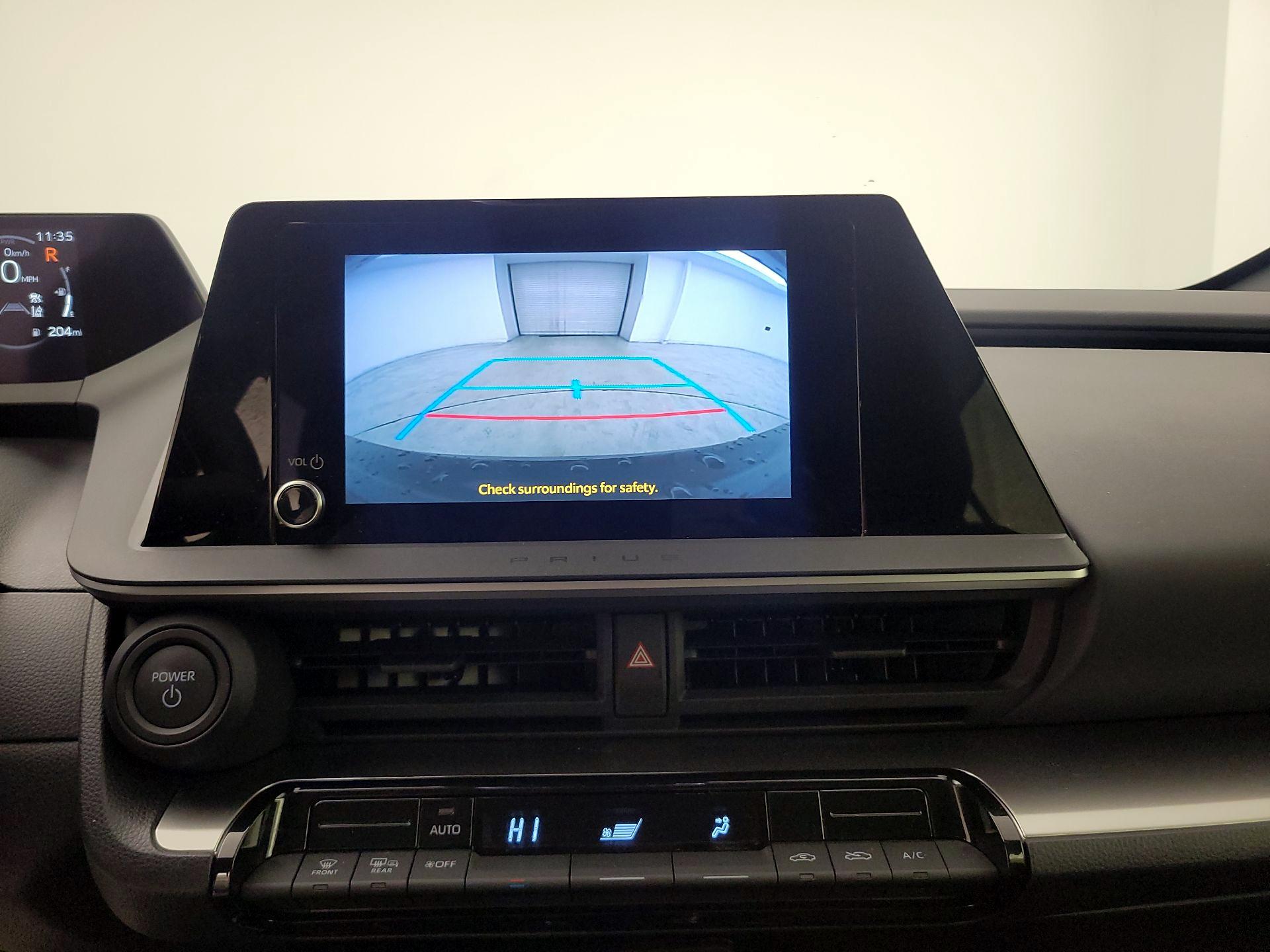 Thumbnail: 2024 Toyota Prius - 14