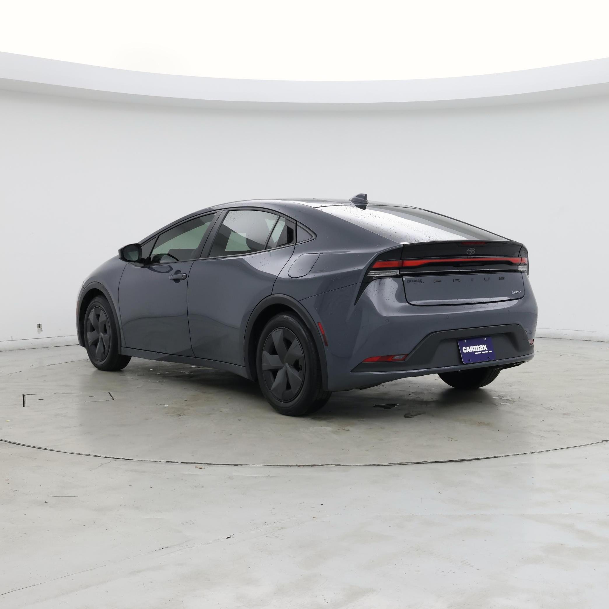 Thumbnail: 2024 Toyota Prius - 2