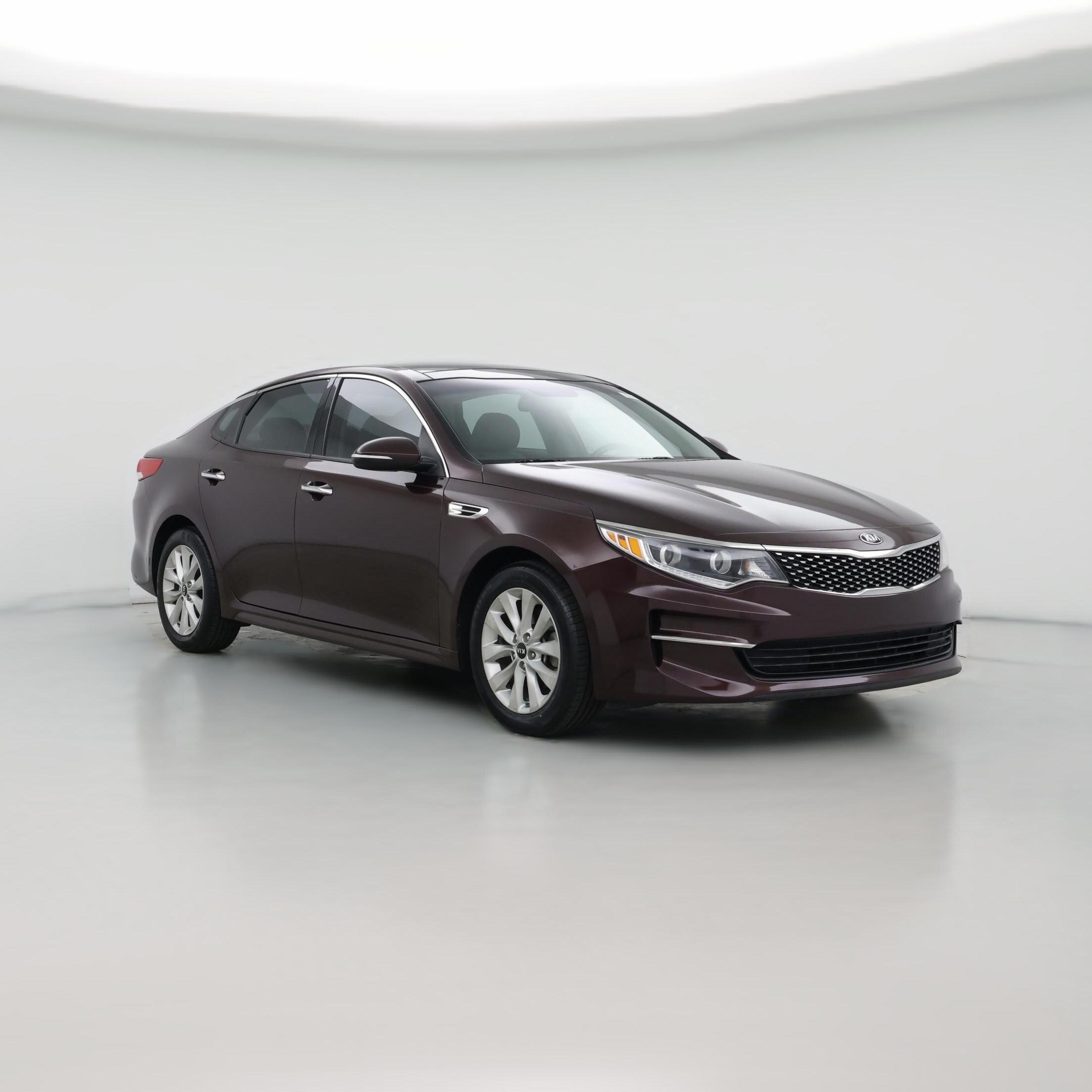 Thumbnail: 2016 Kia Optima - 1