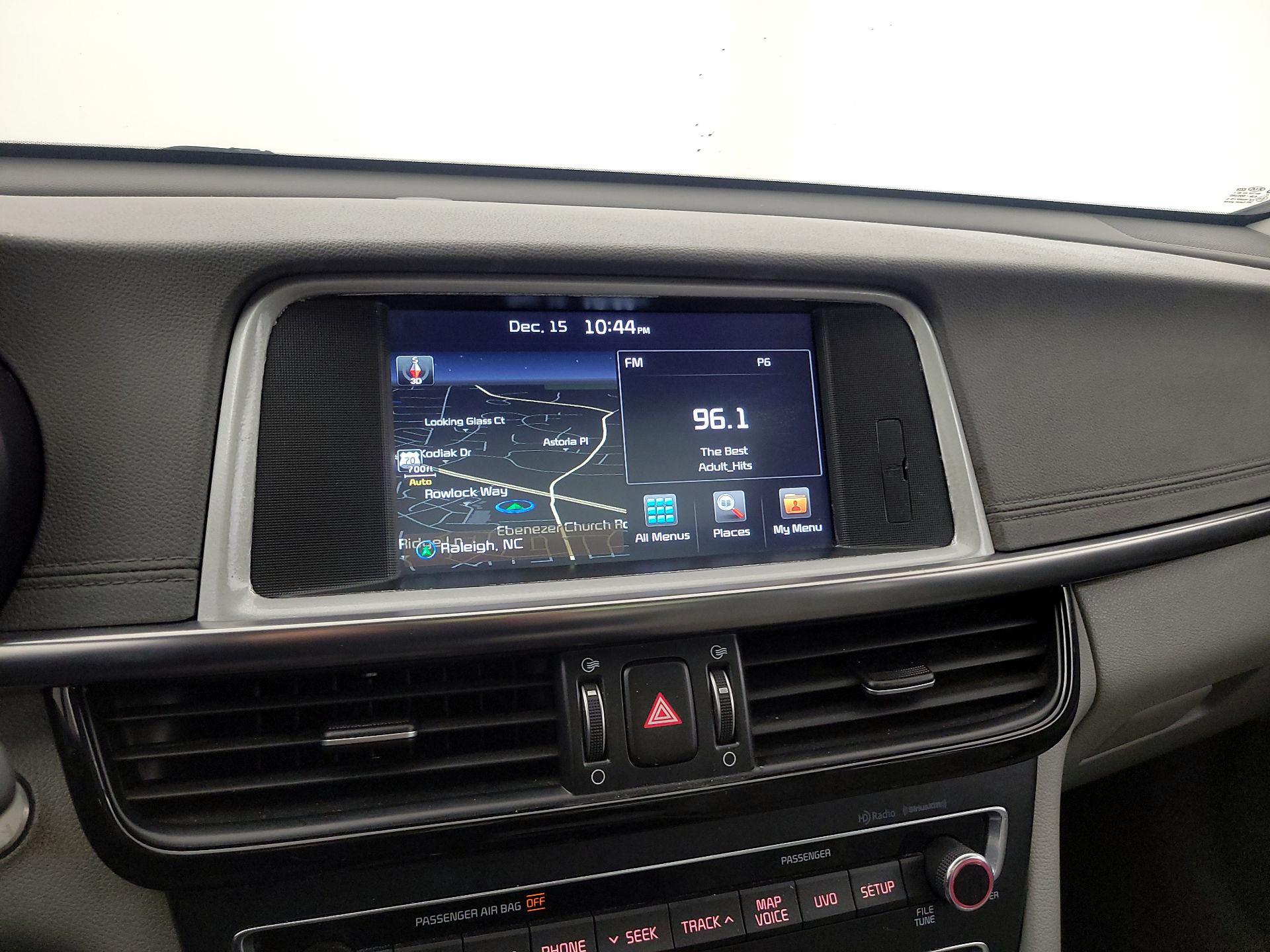 Thumbnail: 2016 Kia Optima - 16