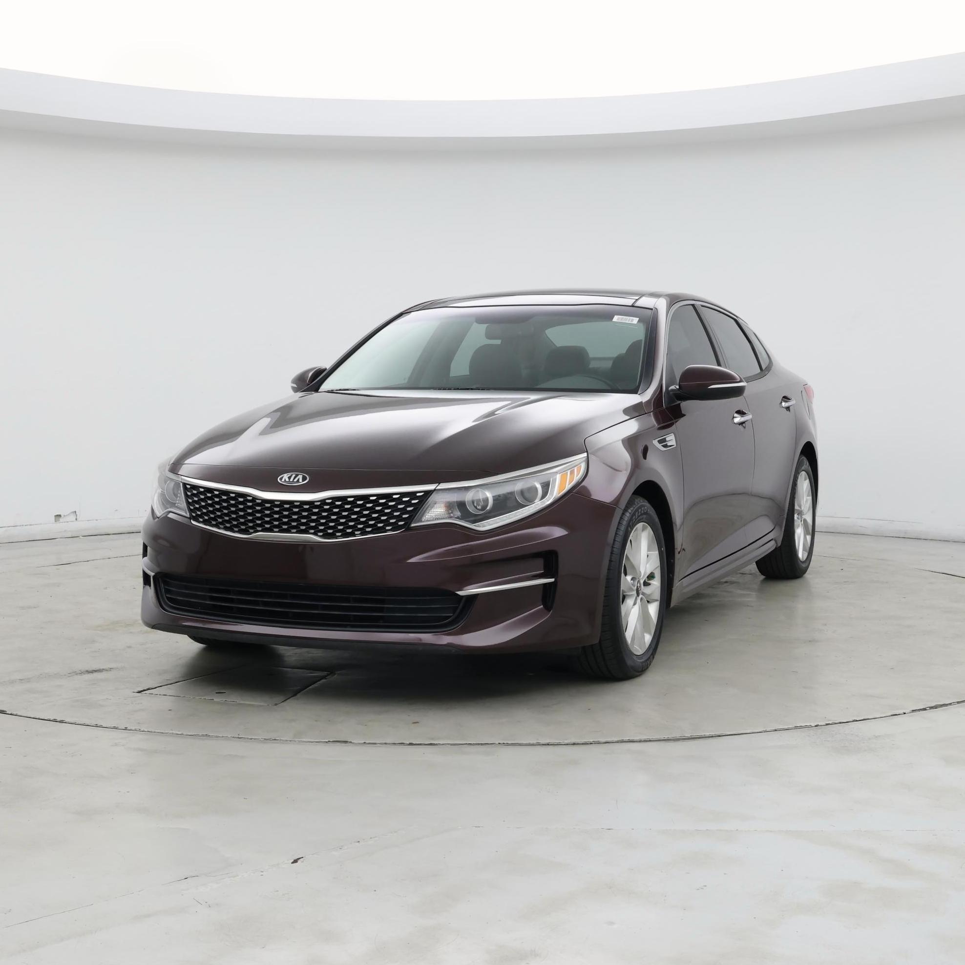 Thumbnail: 2016 Kia Optima - 4