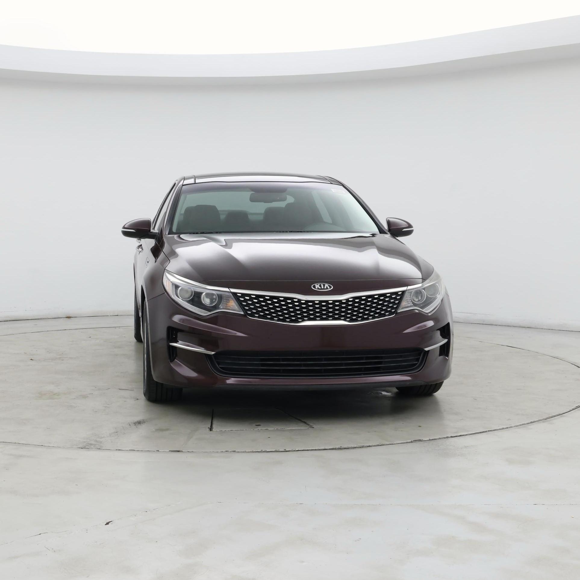 Thumbnail: 2016 Kia Optima - 5