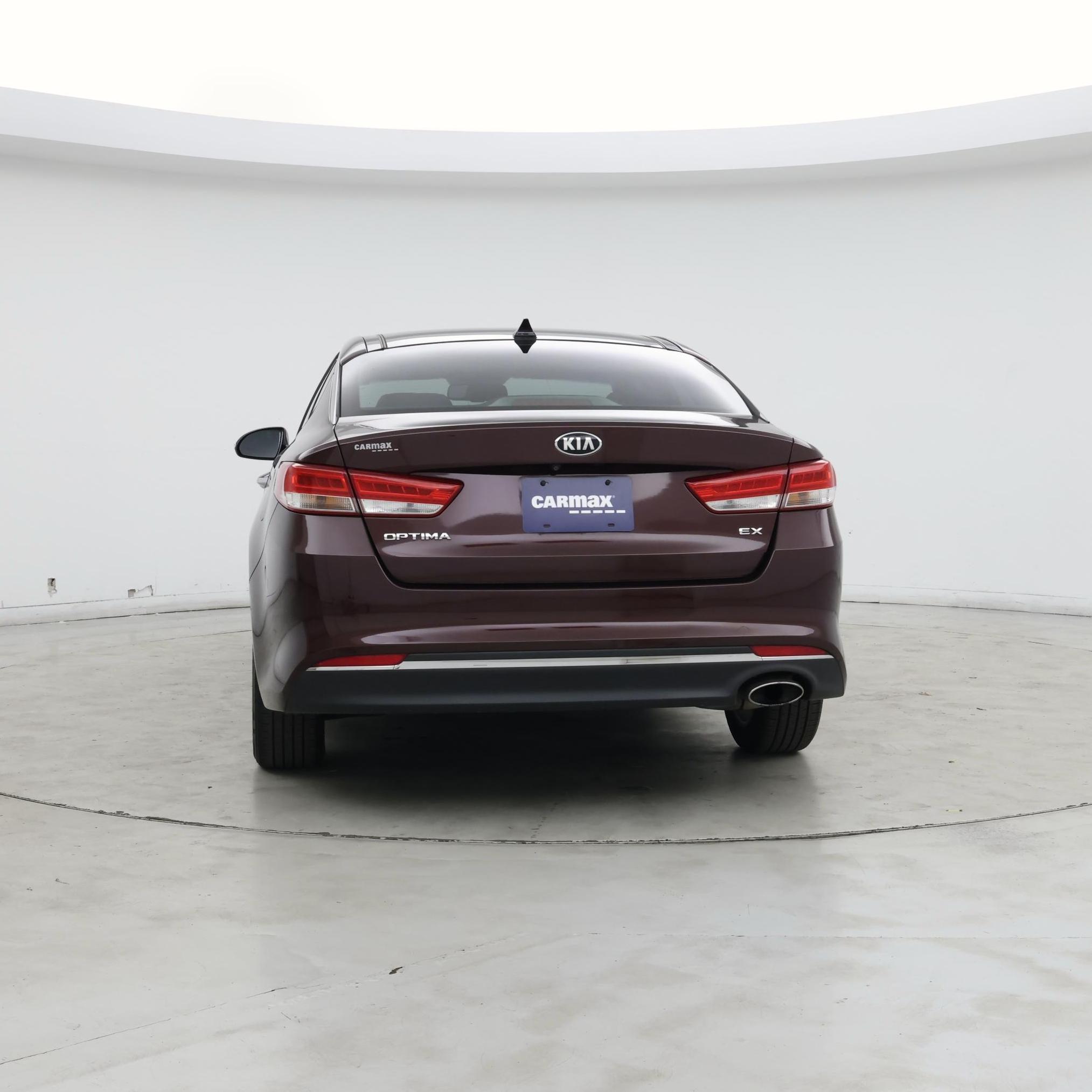 Thumbnail: 2016 Kia Optima - 6